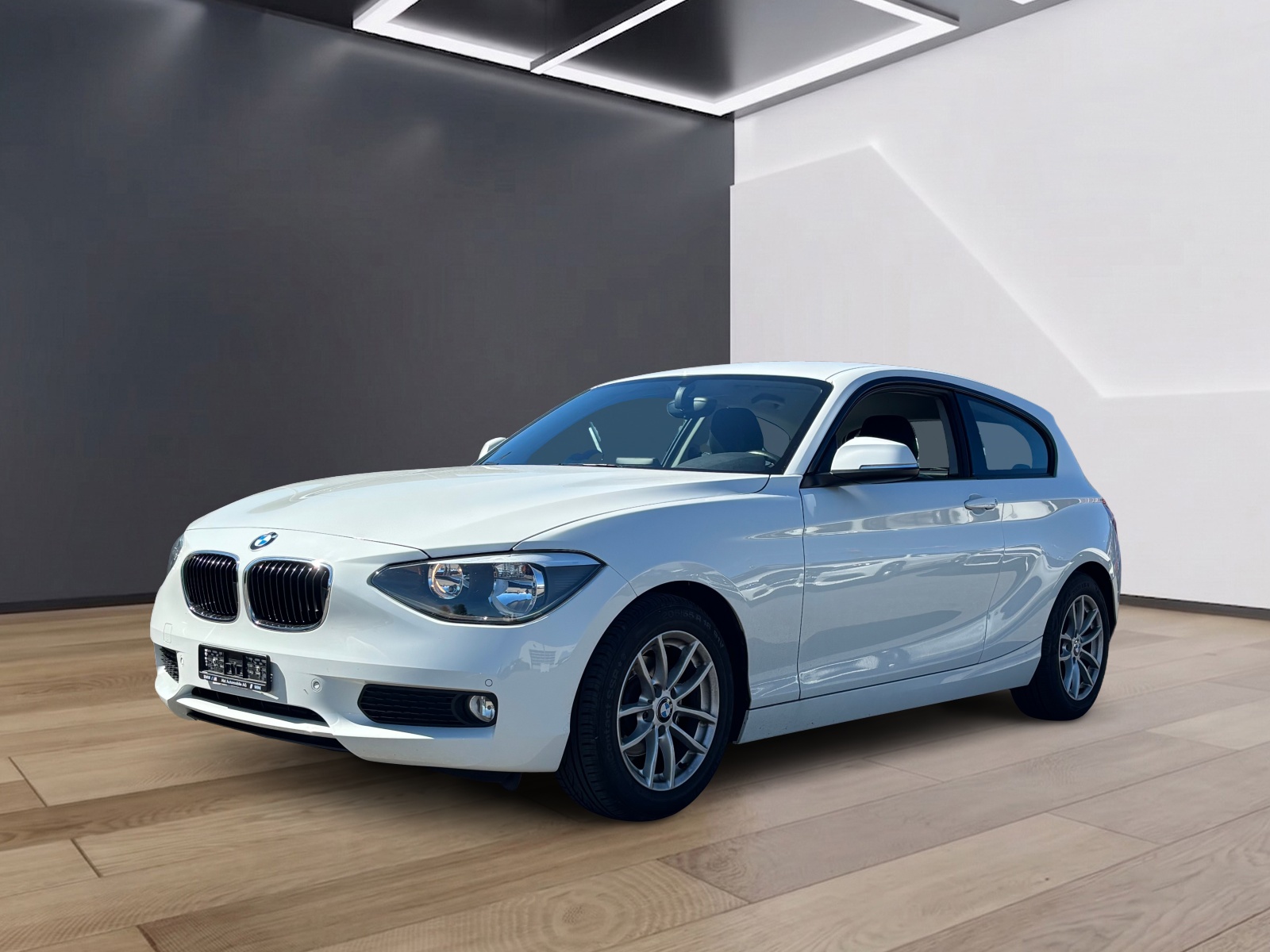 BMW 116i Steptronic