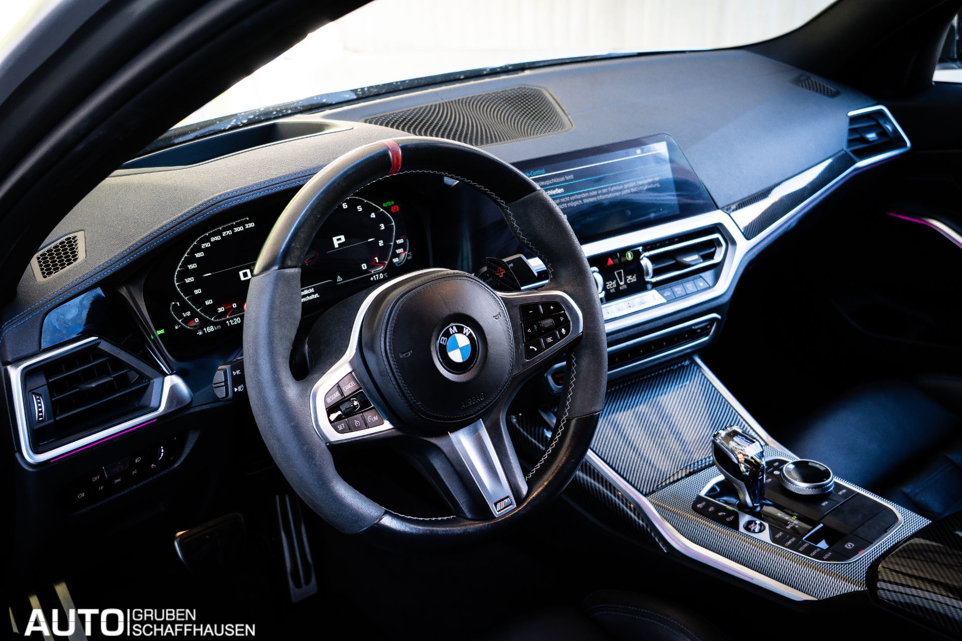 BMW M340 xDrive Aut.-image-24