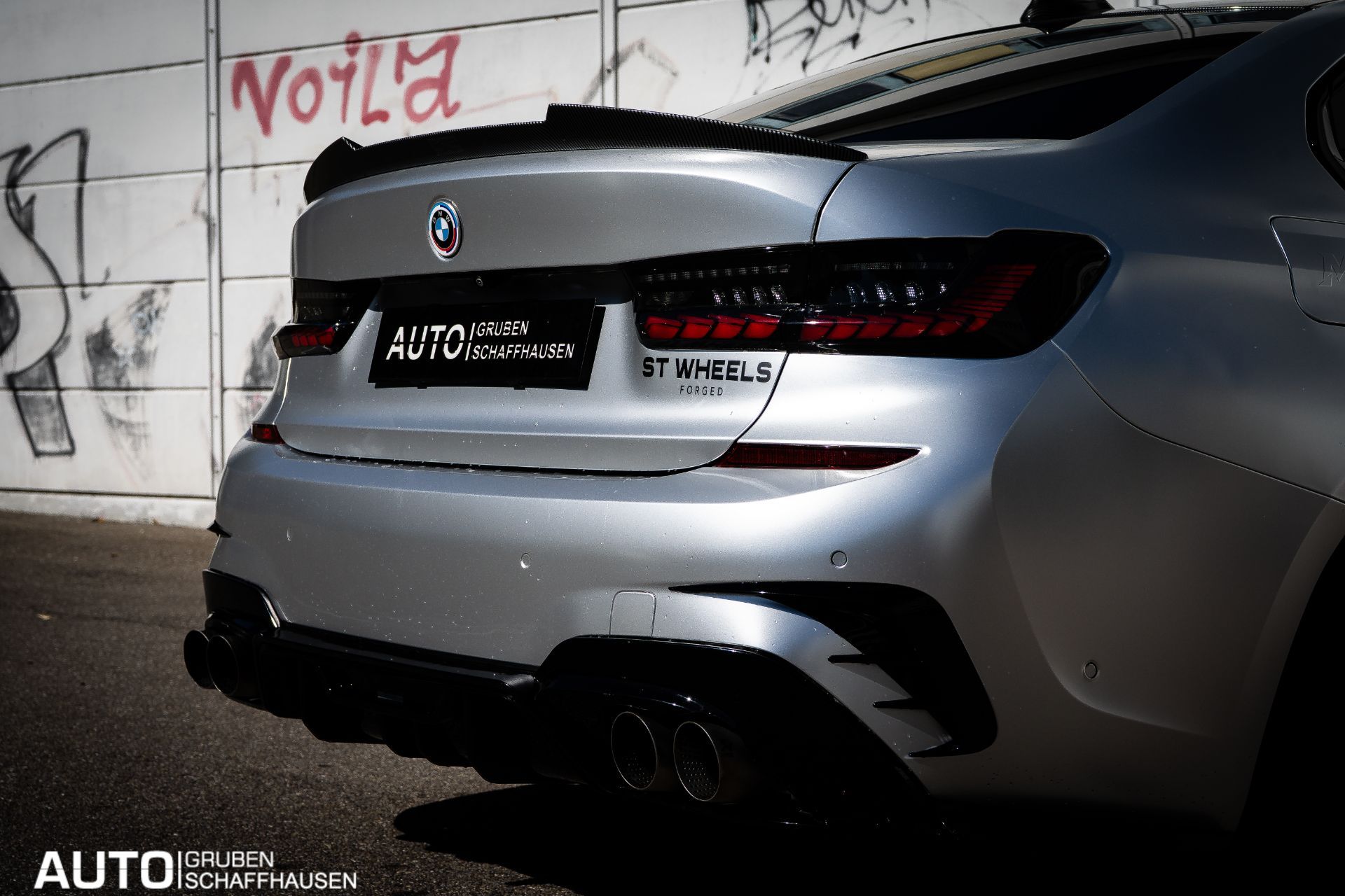 BMW M340 xDrive Aut.-image-29