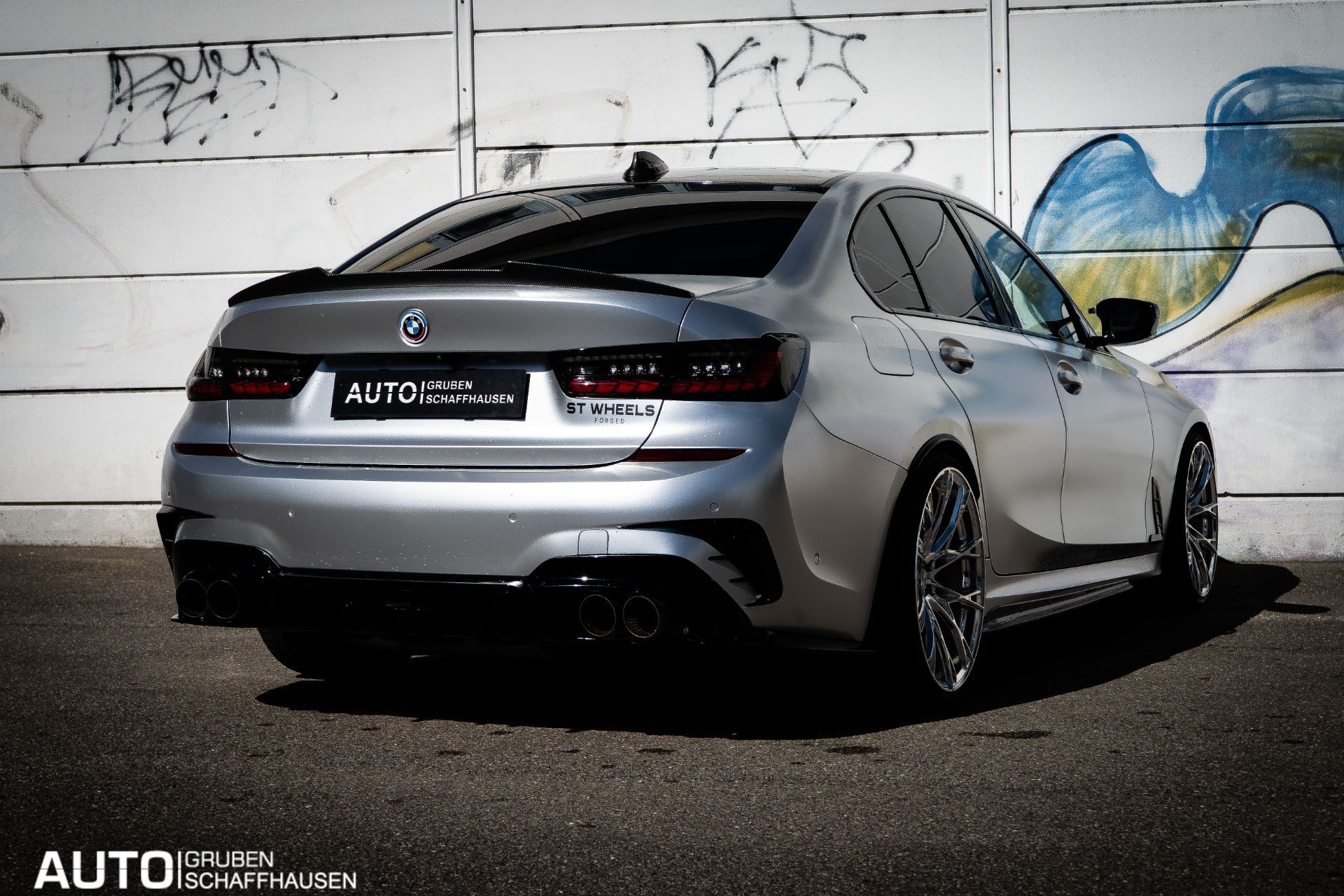 BMW M340 xDrive Aut.-image-30