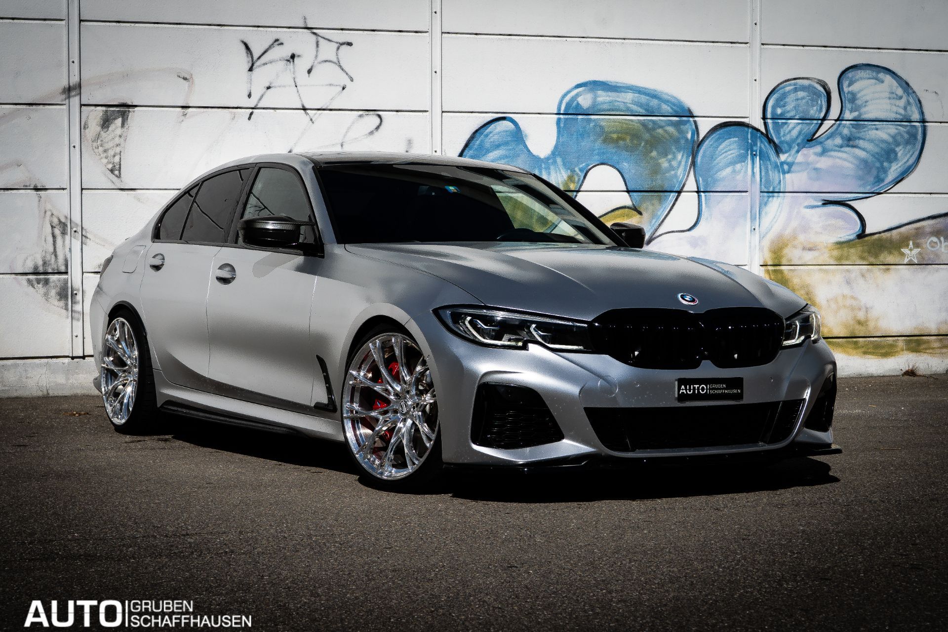 BMW M340 xDrive Aut.-showroom-element-1