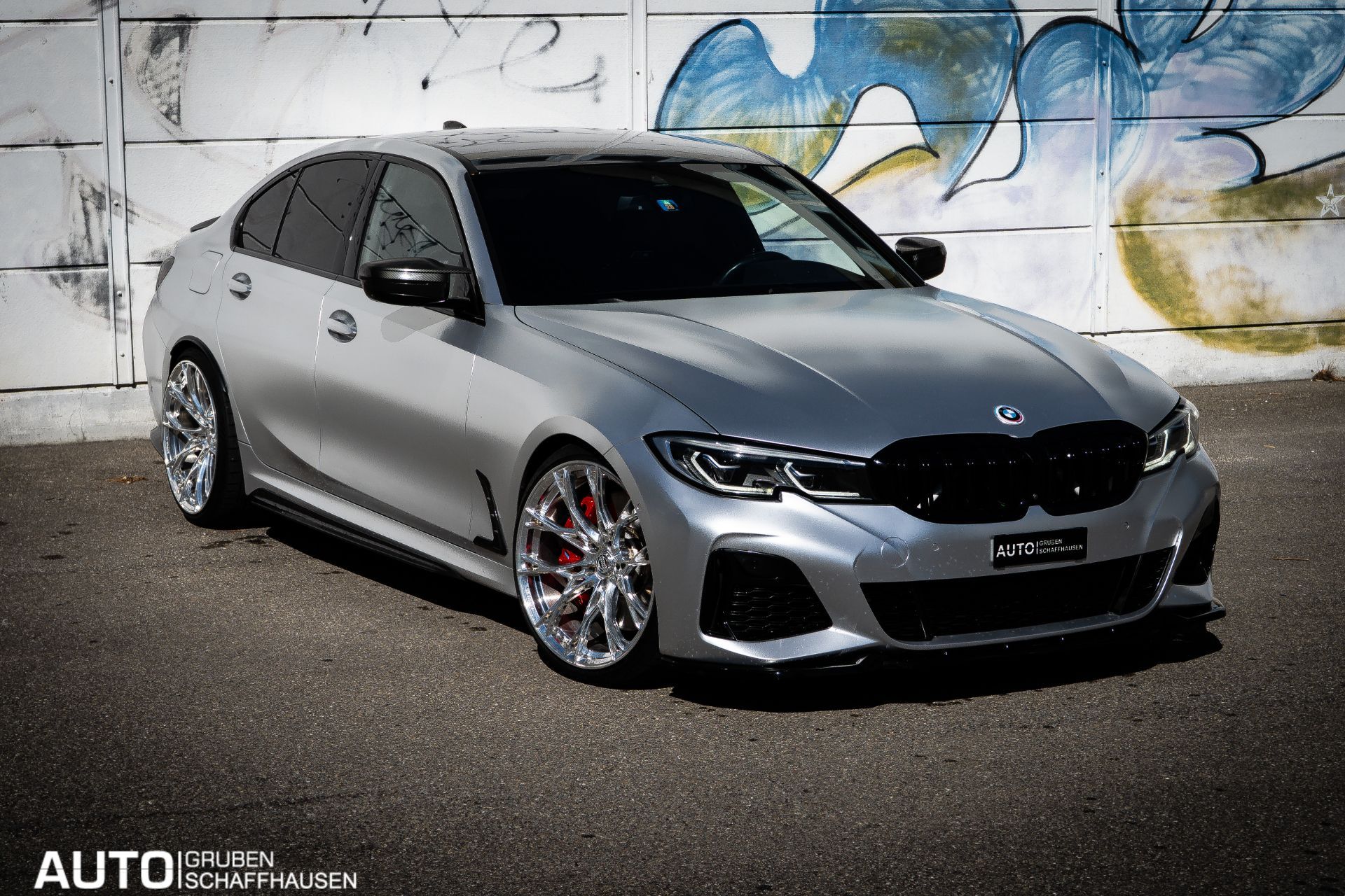 BMW M340 xDrive Aut.