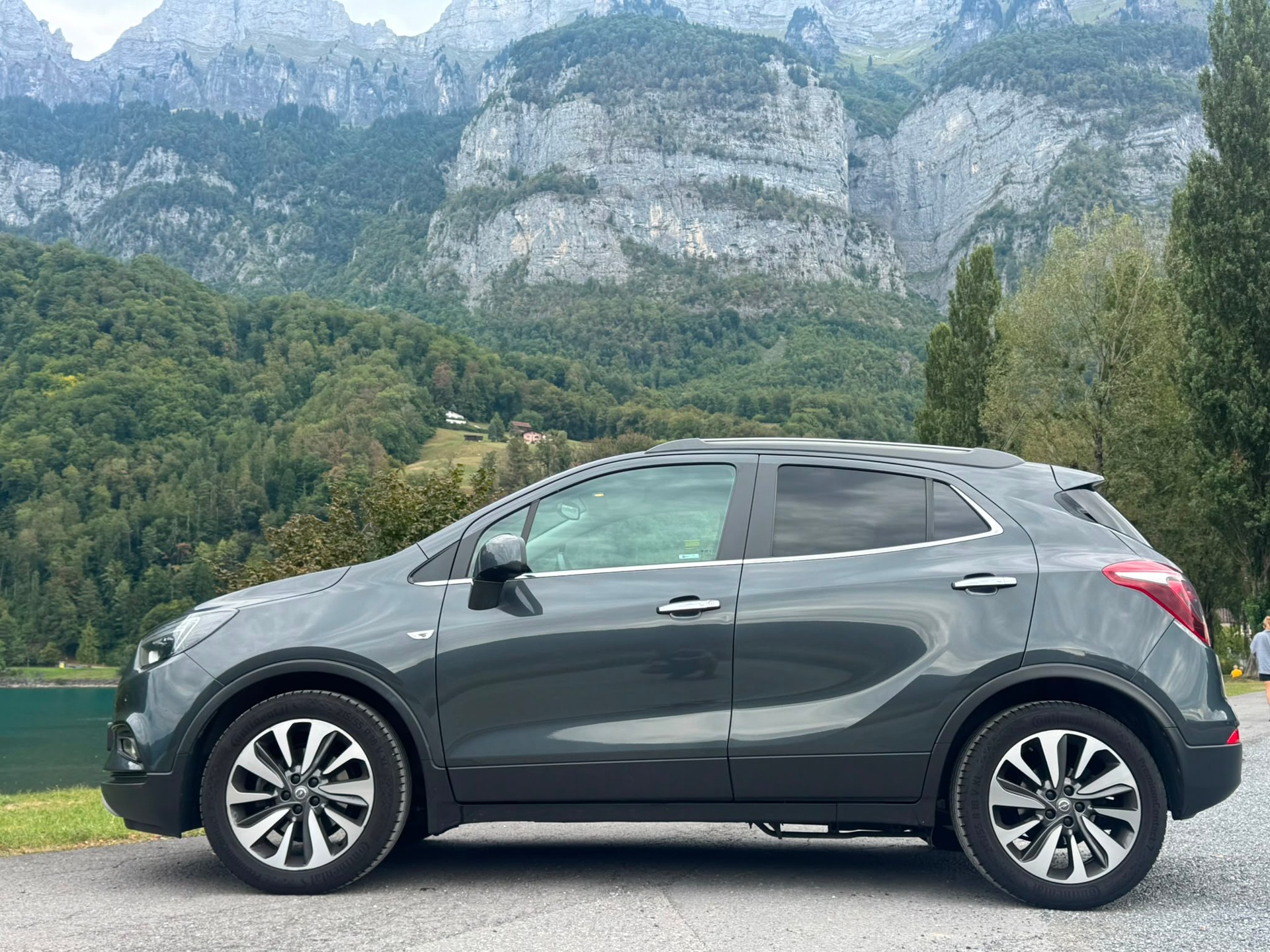 OPEL Mokka X 1.4i 16V Turbo Excellence 4WD Automatik-showroom-element-3