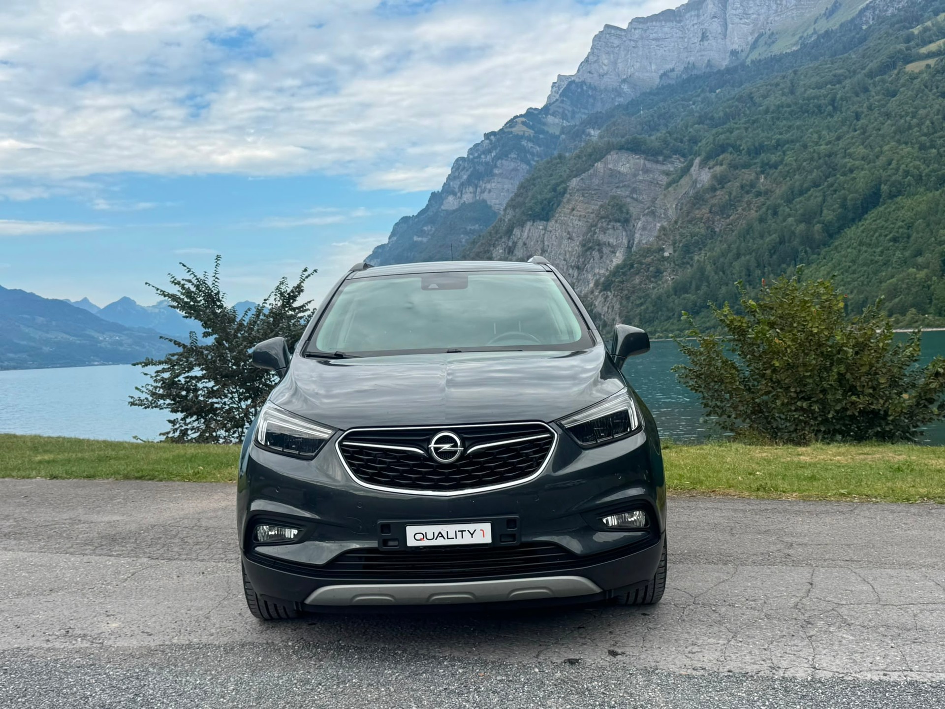 OPEL Mokka X 1.4i 16V Turbo Excellence 4WD Automatik