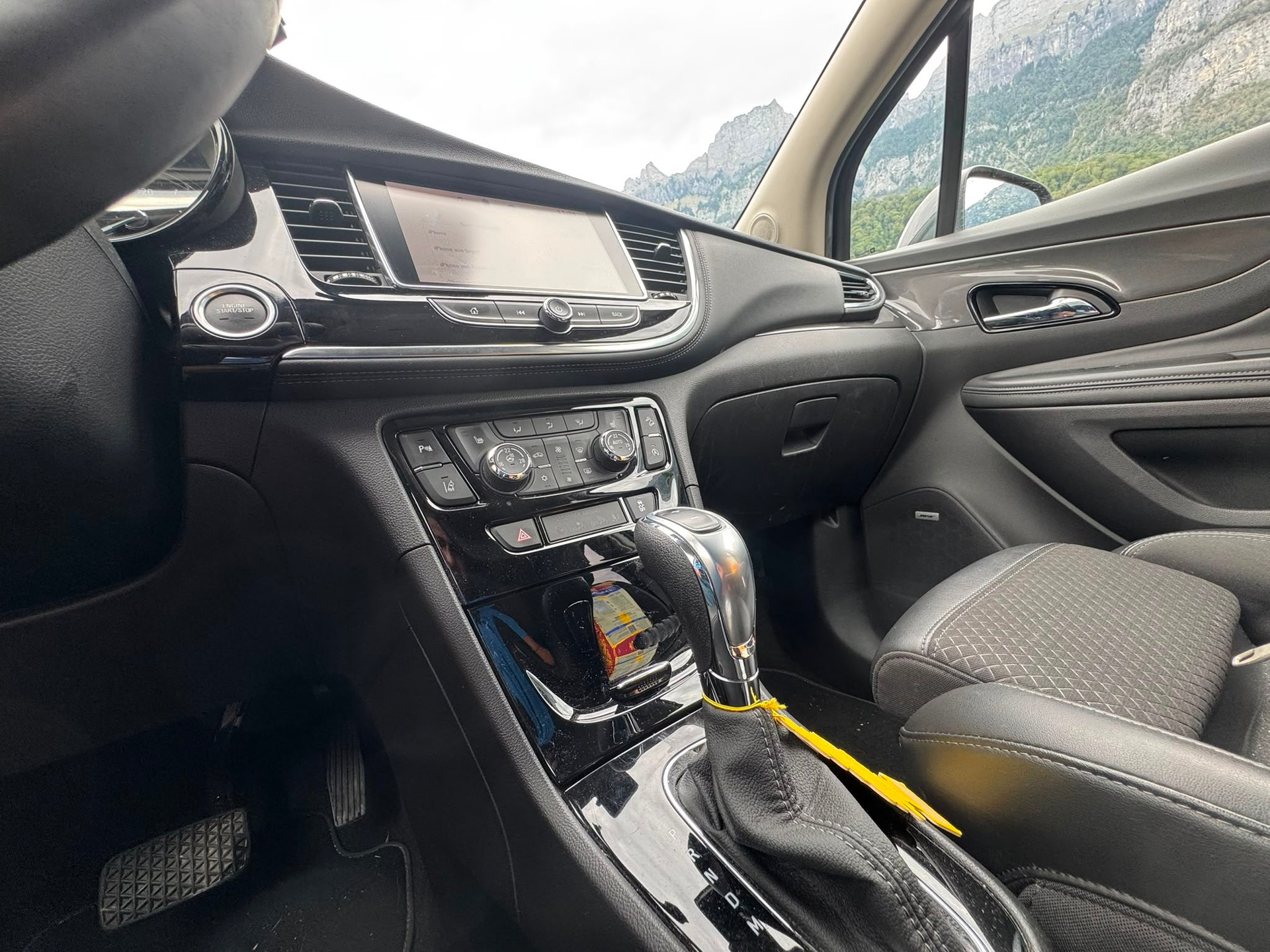 OPEL Mokka X 1.4i 16V Turbo Excellence 4WD Automatik-image-18