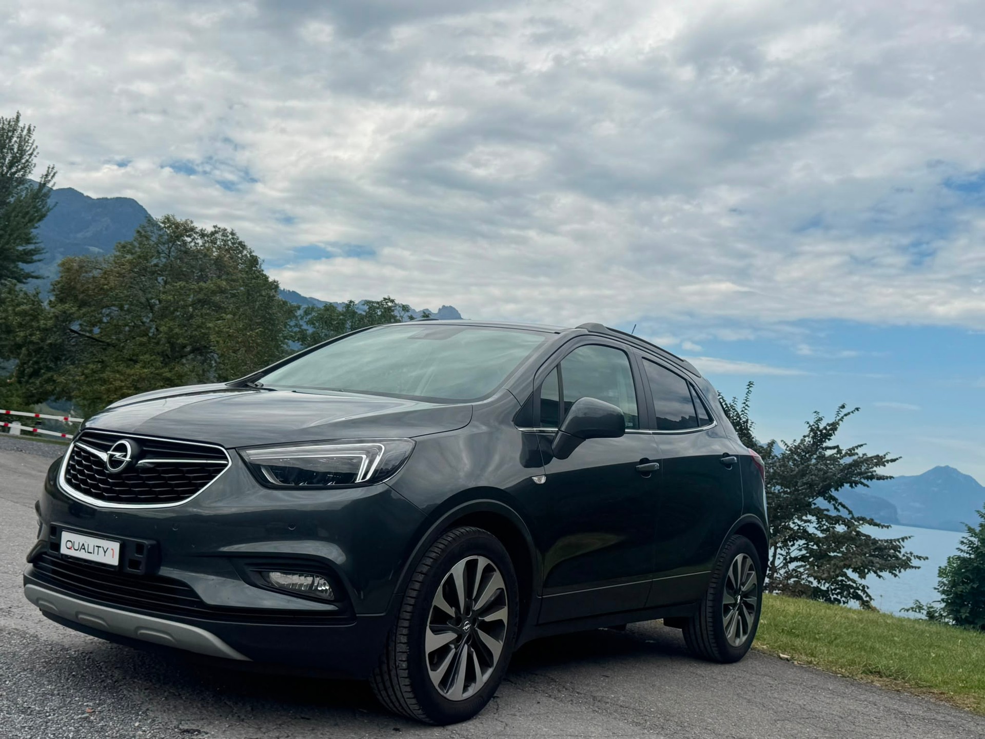 OPEL Mokka X 1.4i 16V Turbo Excellence 4WD Automatik-showroom-element-2