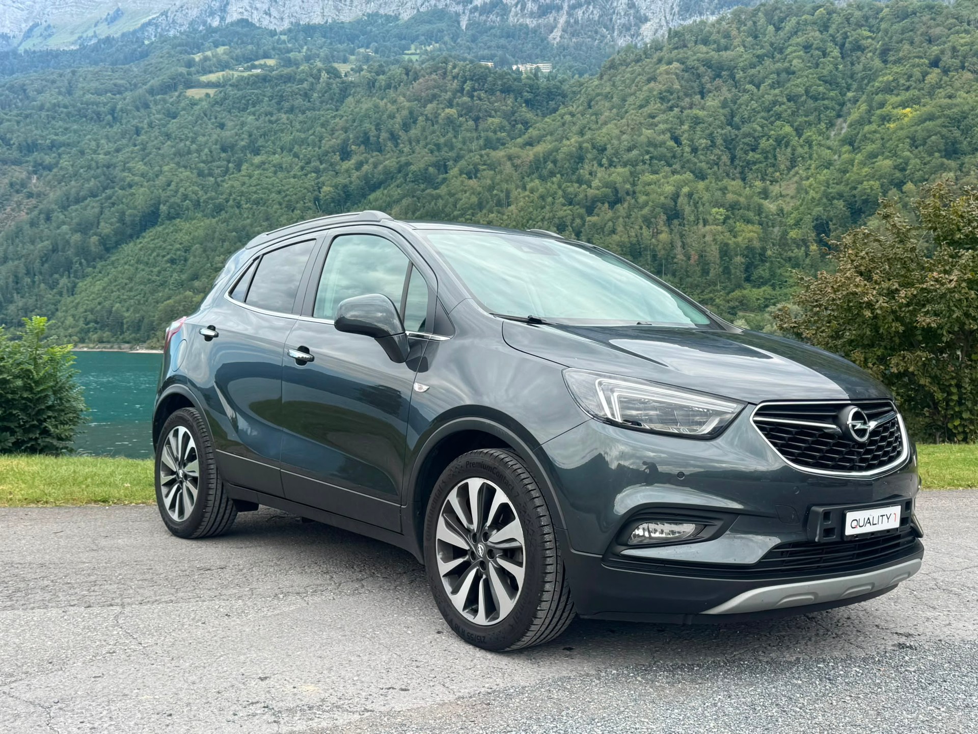 OPEL Mokka X 1.4i 16V Turbo Excellence 4WD Automatik-showroom-element-1