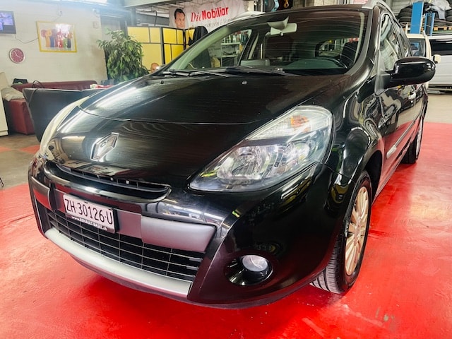 RENAULT Clio Grandtour 1.2 16V Turbo Expression