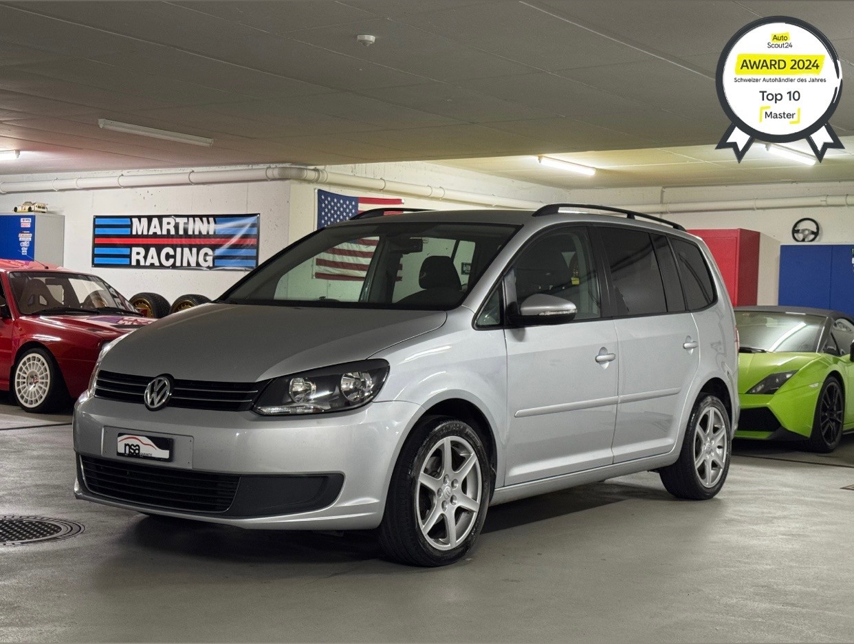 VW Touran 1.4 TSI Comfortline 7-Platz