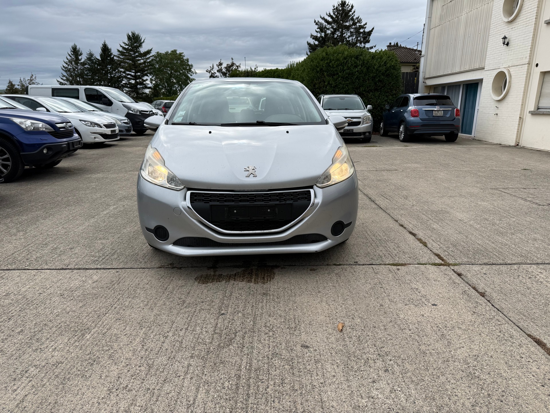 PEUGEOT 208 1.6 VTI Intuitive