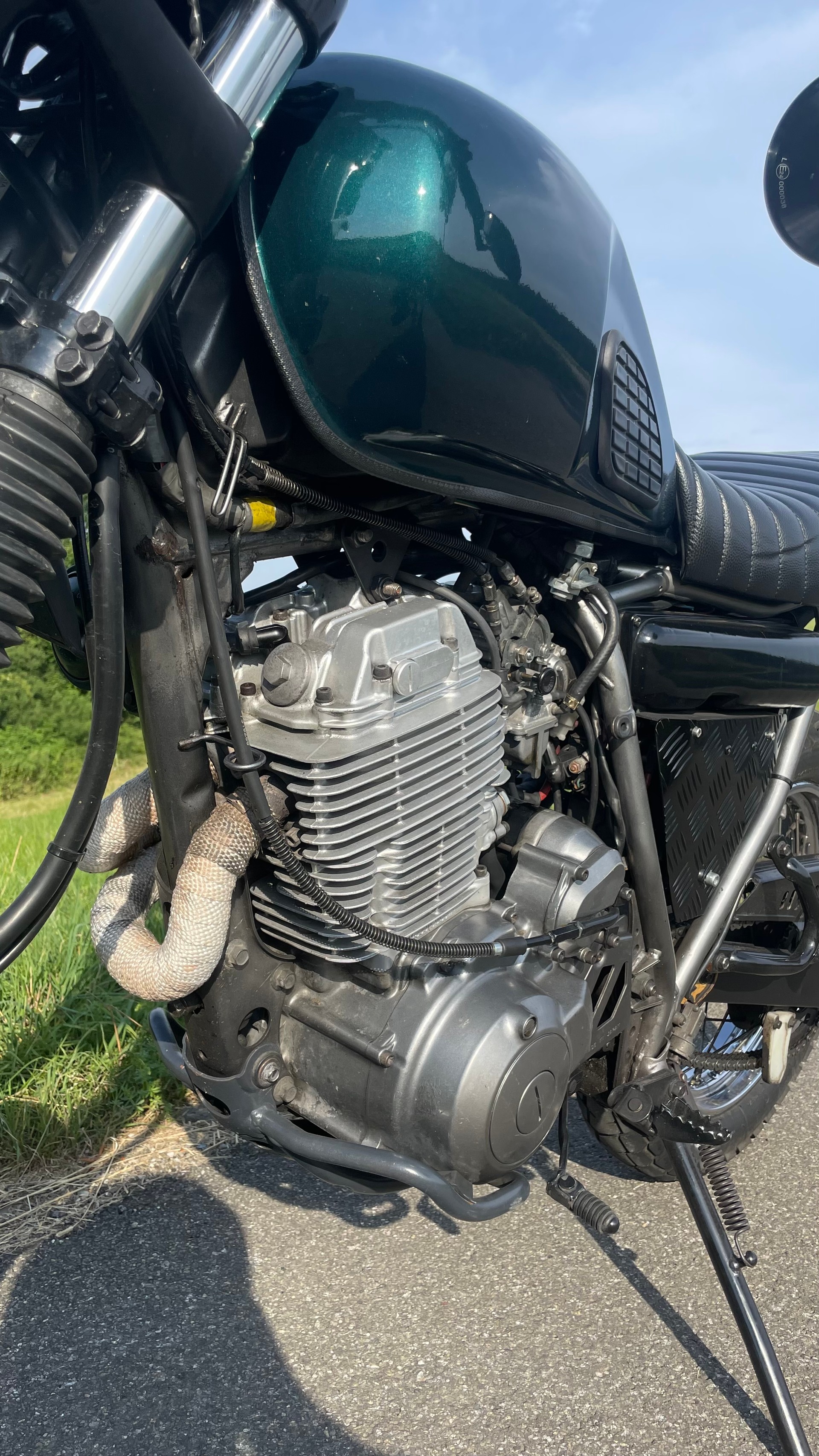 YAMAHA XT 600 E-image-2