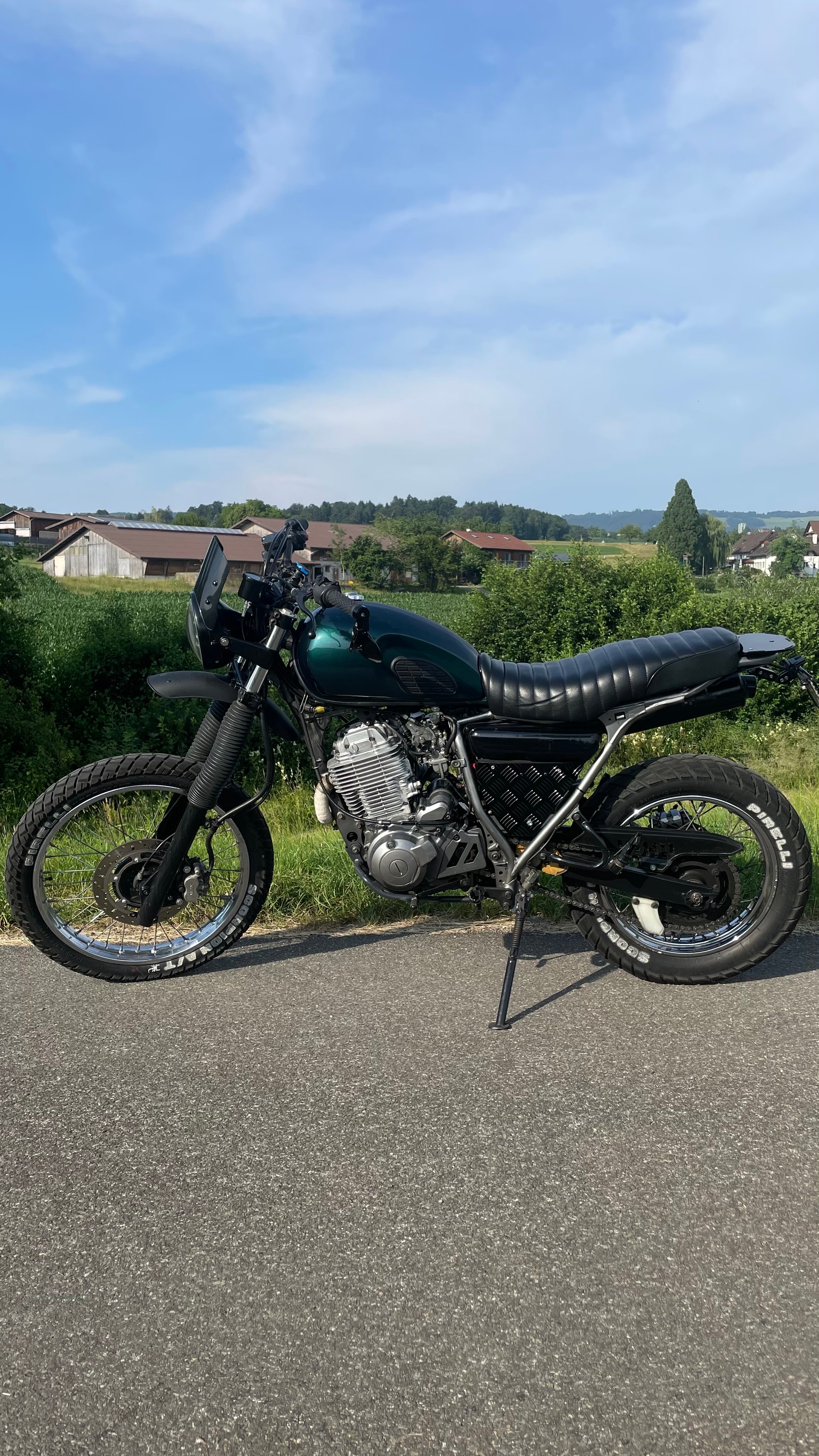 YAMAHA XT 600 E-image-0