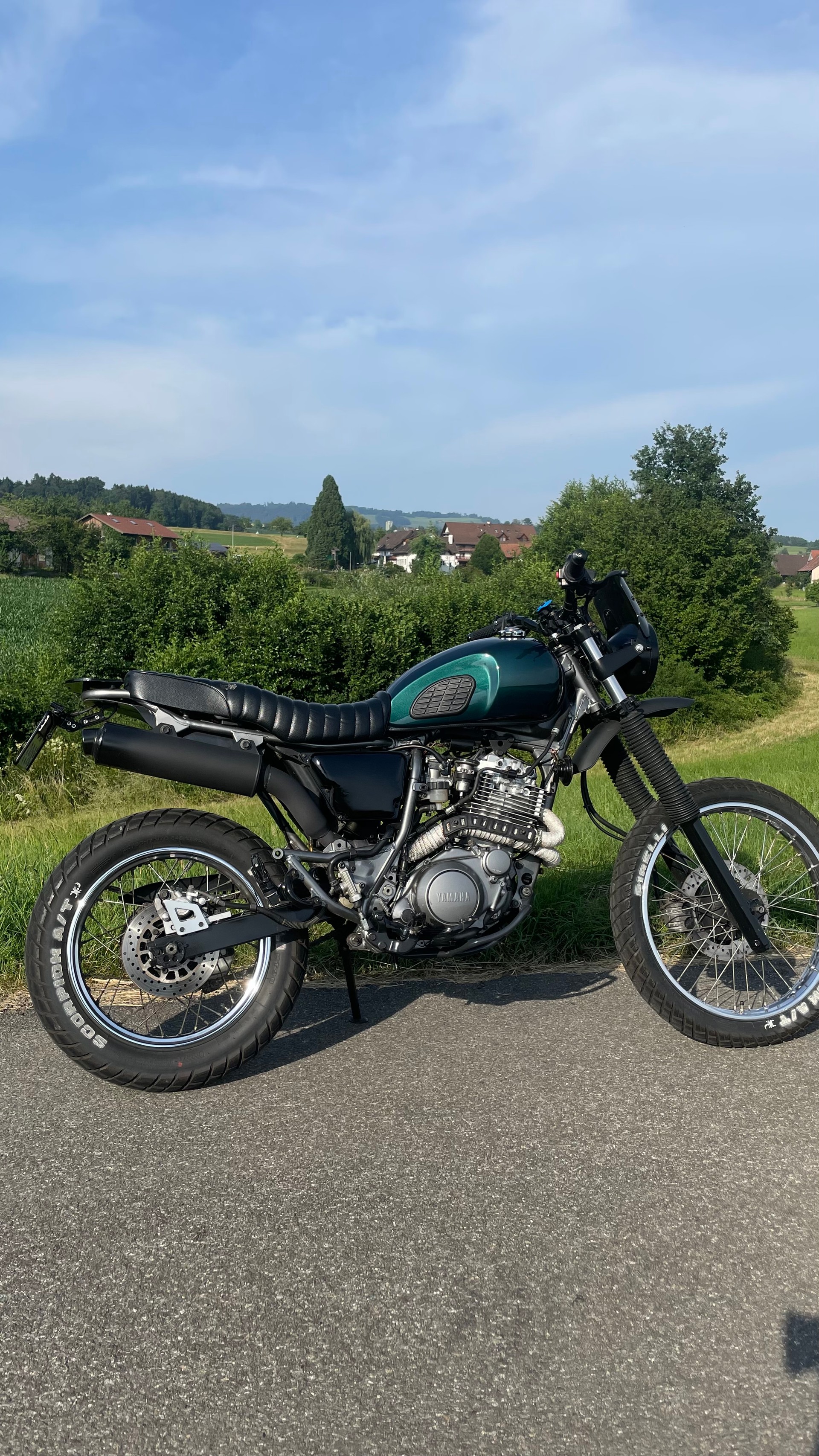 YAMAHA XT 600 E-image-4