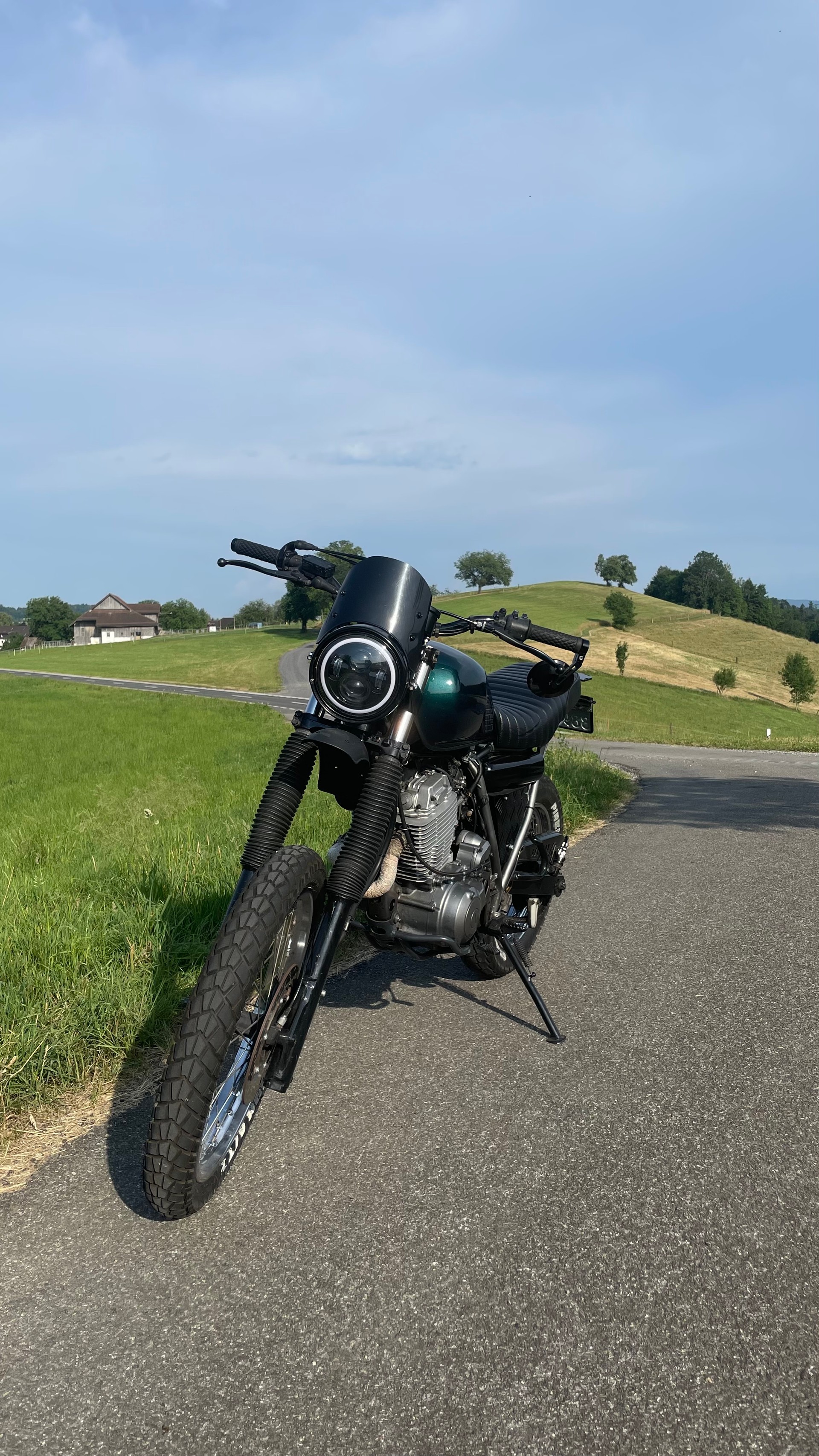 YAMAHA XT 600 E-image-1