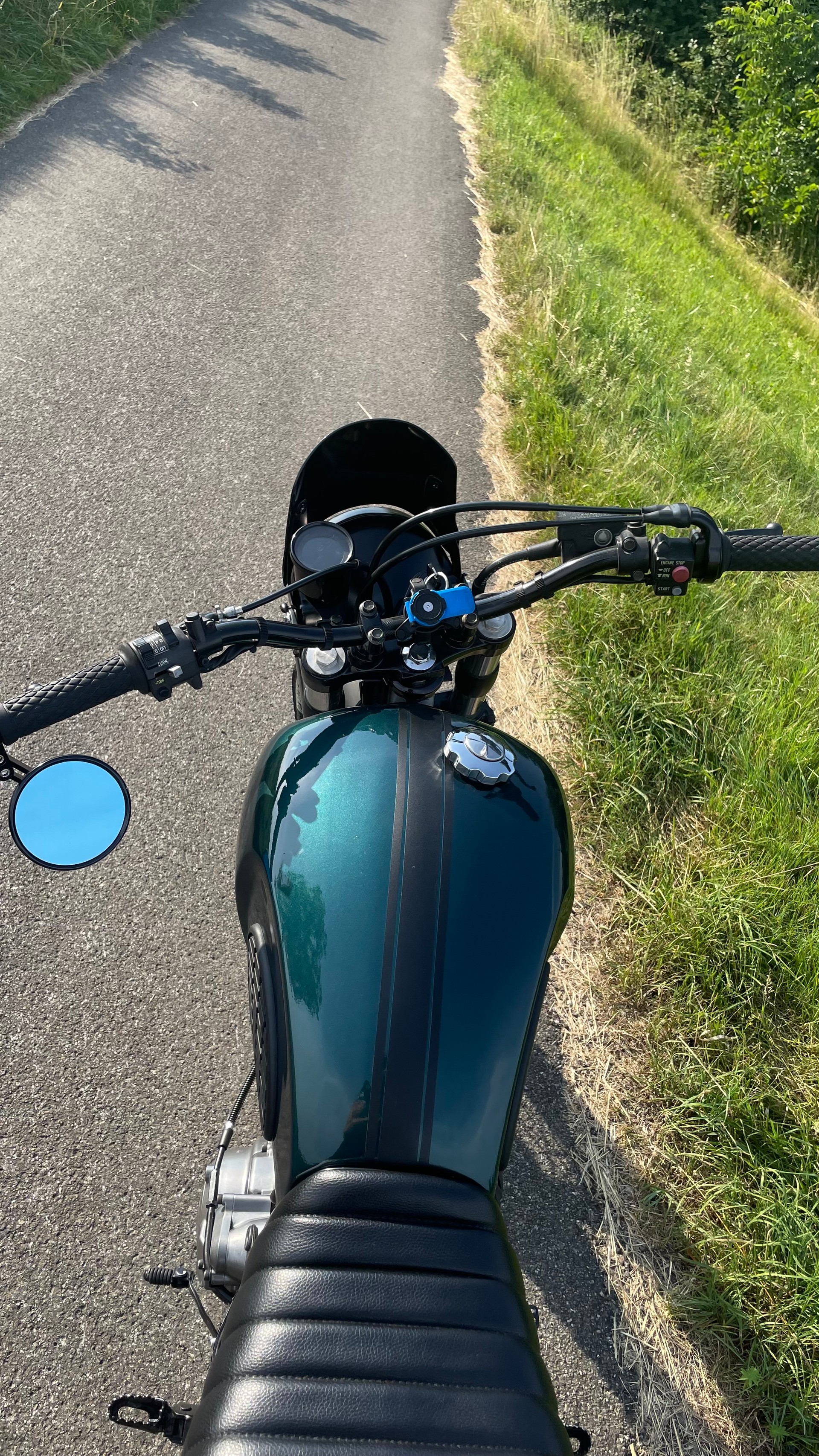 YAMAHA XT 600 E-image-3