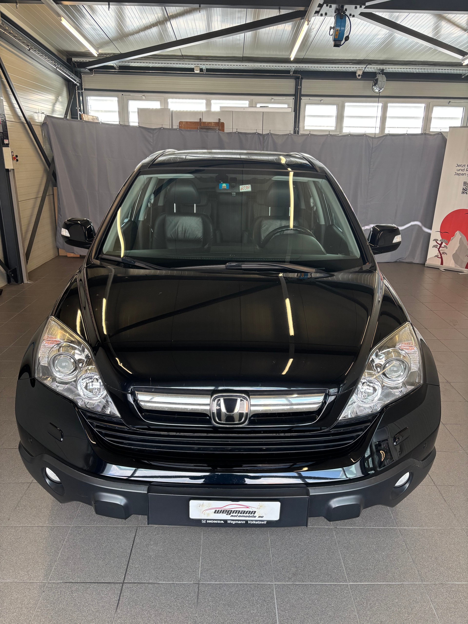 HONDA CR-V 2.2 i-CTDi 4WD Executive-showroom-element-1