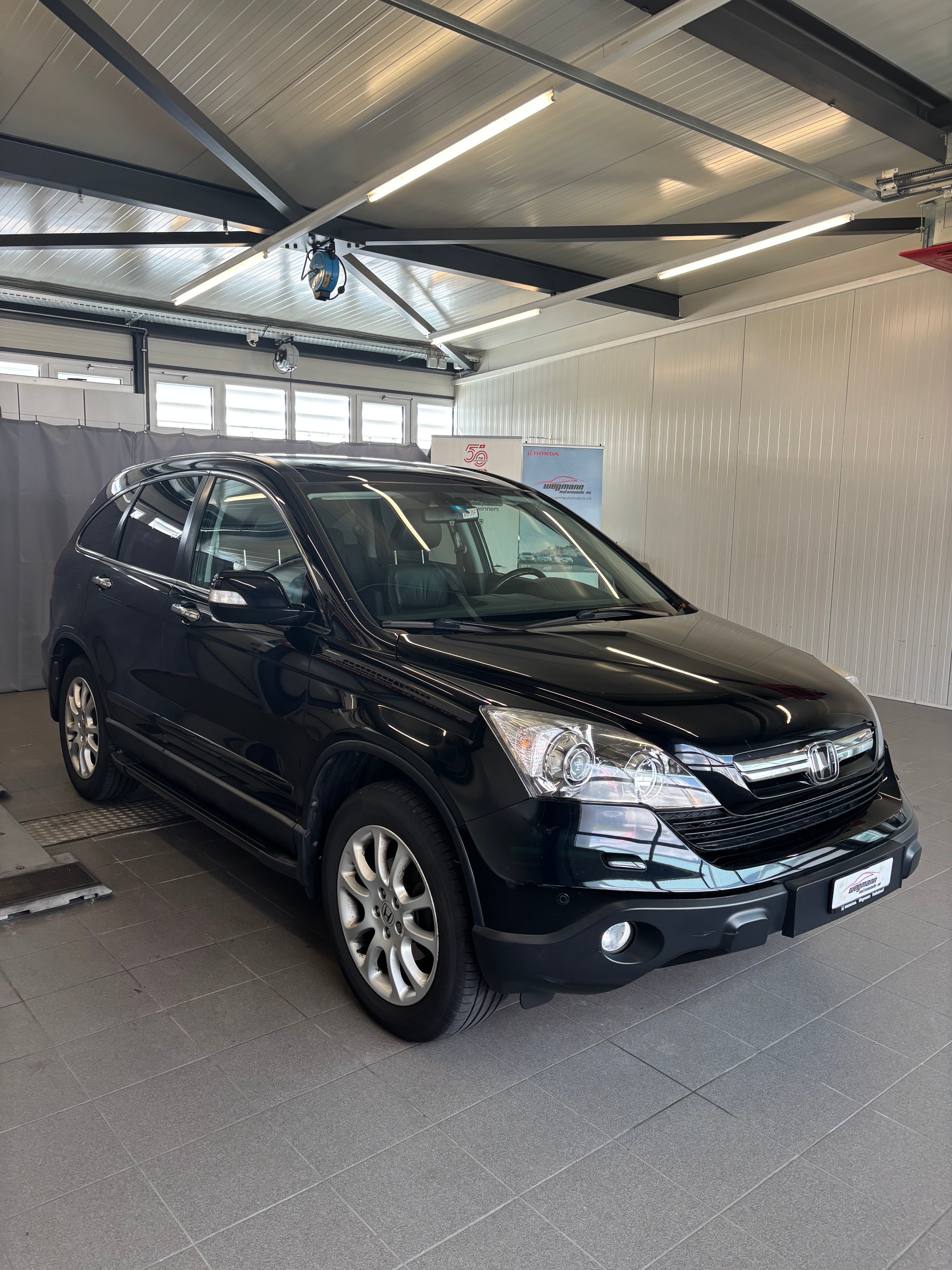 HONDA CR-V 2.2 i-CTDi 4WD Executive-showroom-element-2