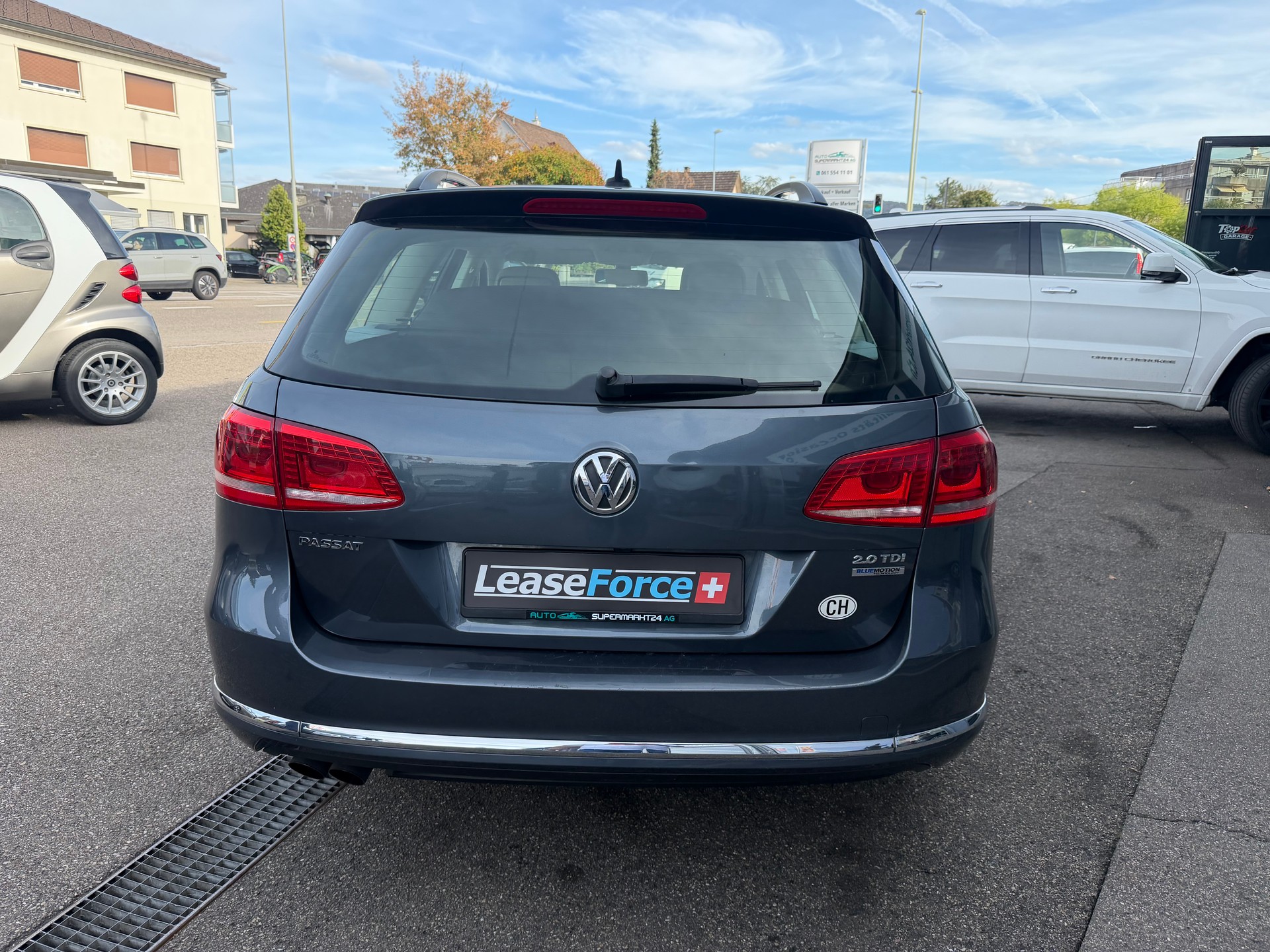 VW Passat Variant 2.0 TDI BMT Comfortline DSG-showroom-element-3