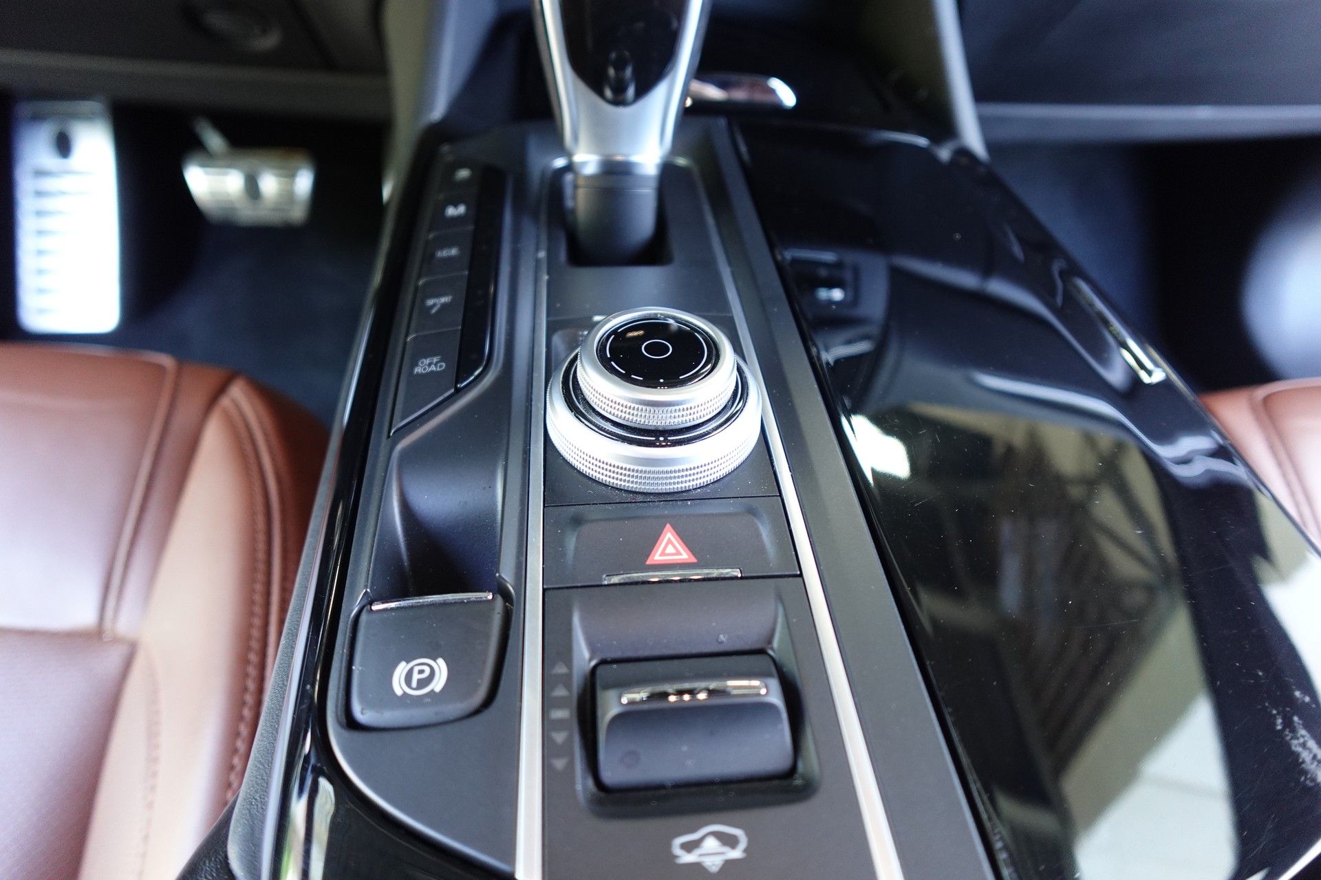 MASERATI Levante S 3.0 V6 Automatica-image-8