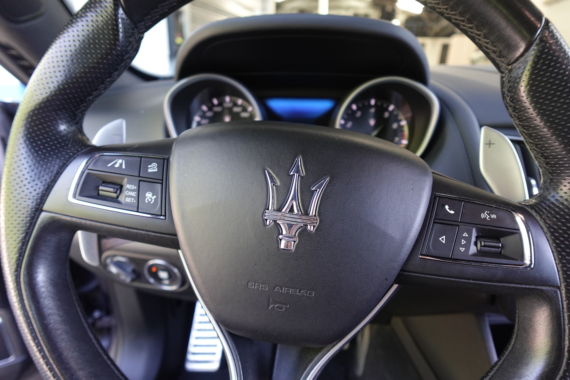 MASERATI Levante S 3.0 V6 Automatica-image-10