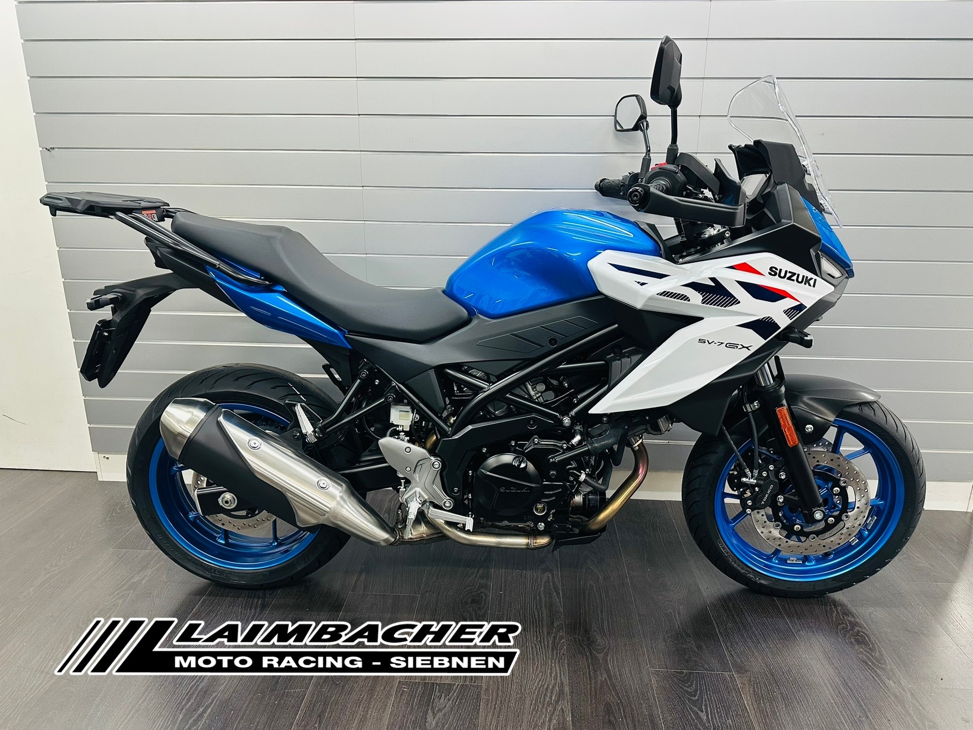SUZUKI SV 7 GX ( SV 650 GX )-image-0
