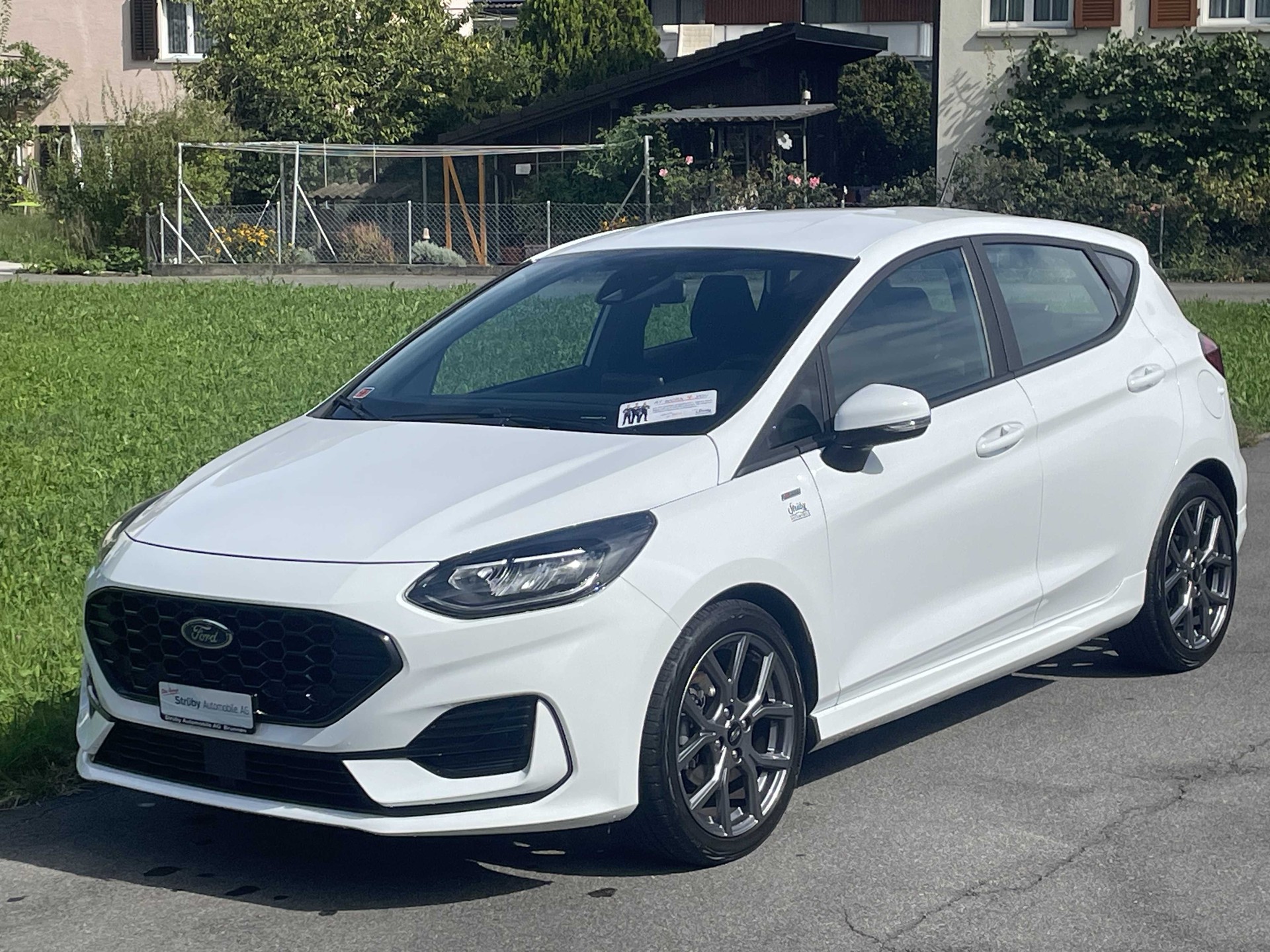 FORD Fiesta 1.0 EcoB 100PS ST-Line