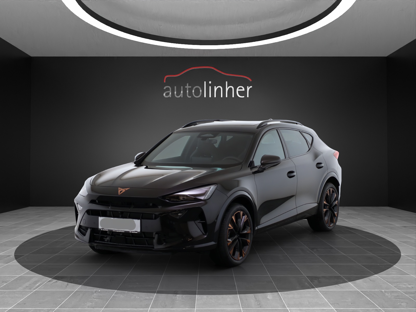 CUPRA Formentor 2.0TSI 4Drive DSG