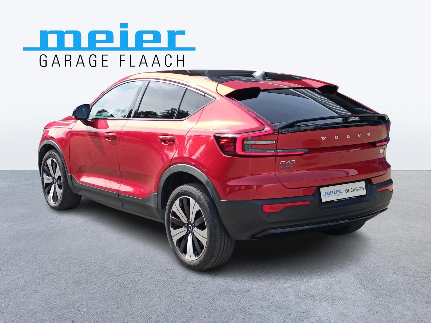 VOLVO C40 P8 Twin Recharge Ultimate AWD-showroom-element-2