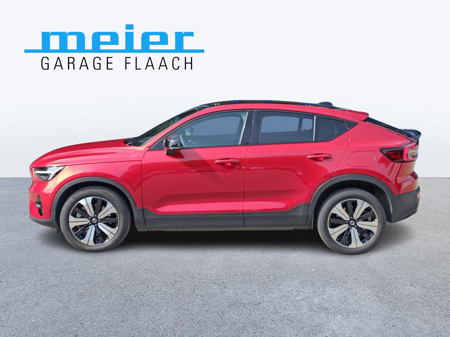 VOLVO C40 P8 Twin Recharge Ultimate AWD-showroom-element-1
