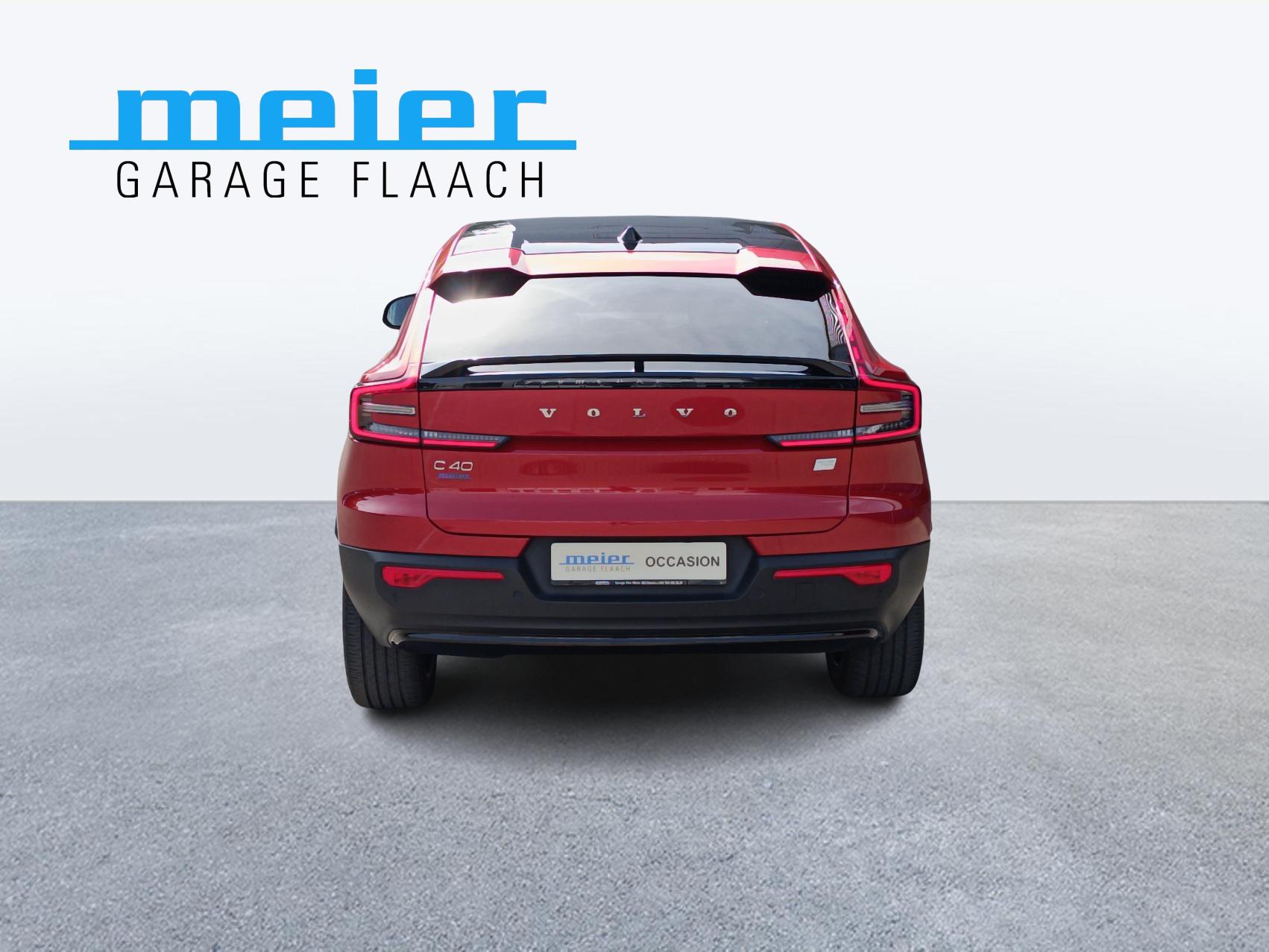 VOLVO C40 P8 Twin Recharge Ultimate AWD-showroom-element-3