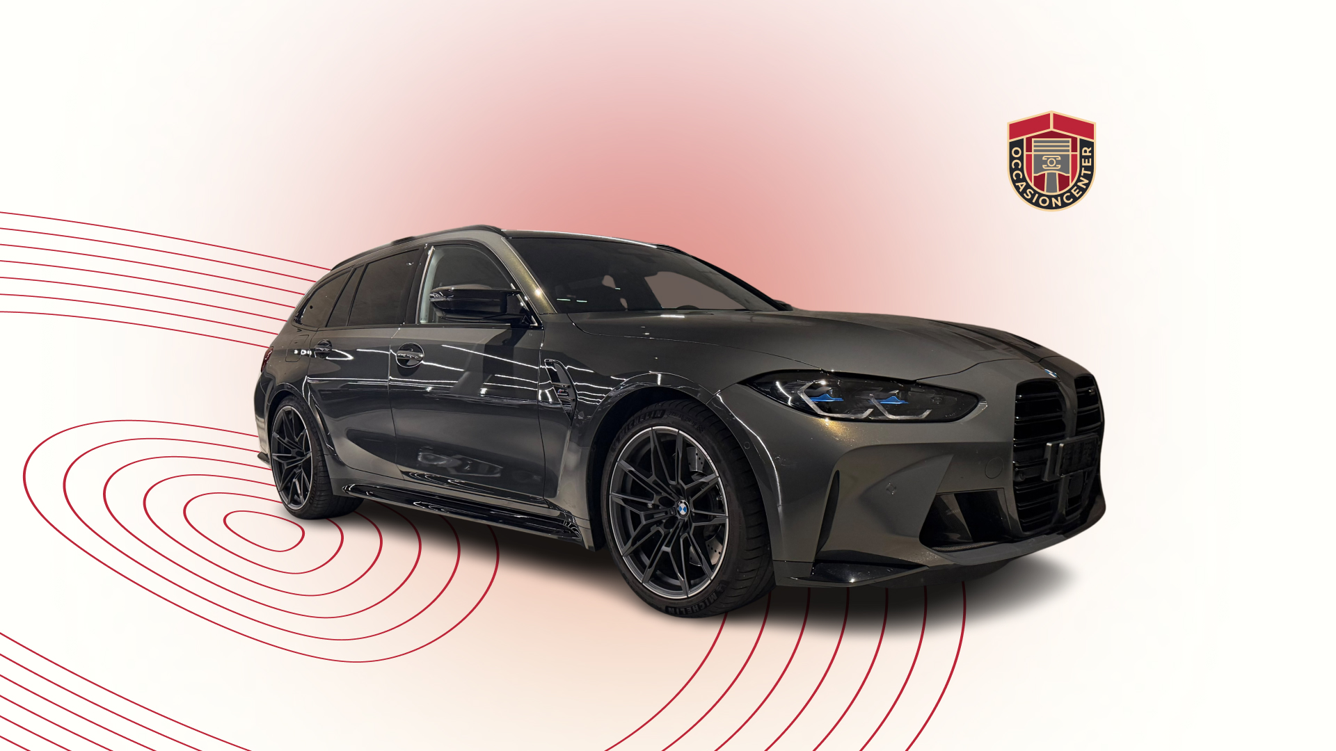 BMW M3 Touring xDrive Competition M