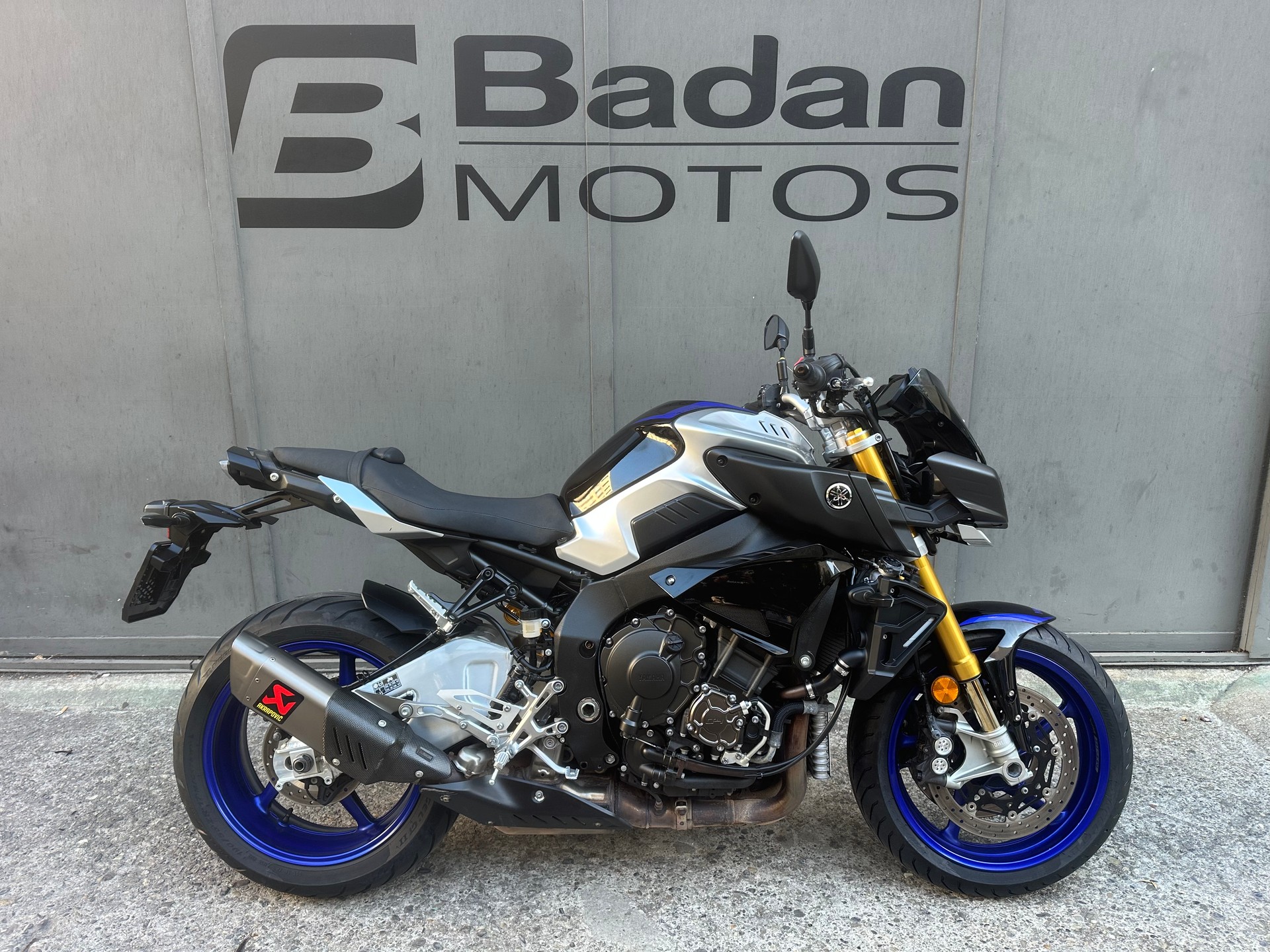 YAMAHA MT-10 SP ABS