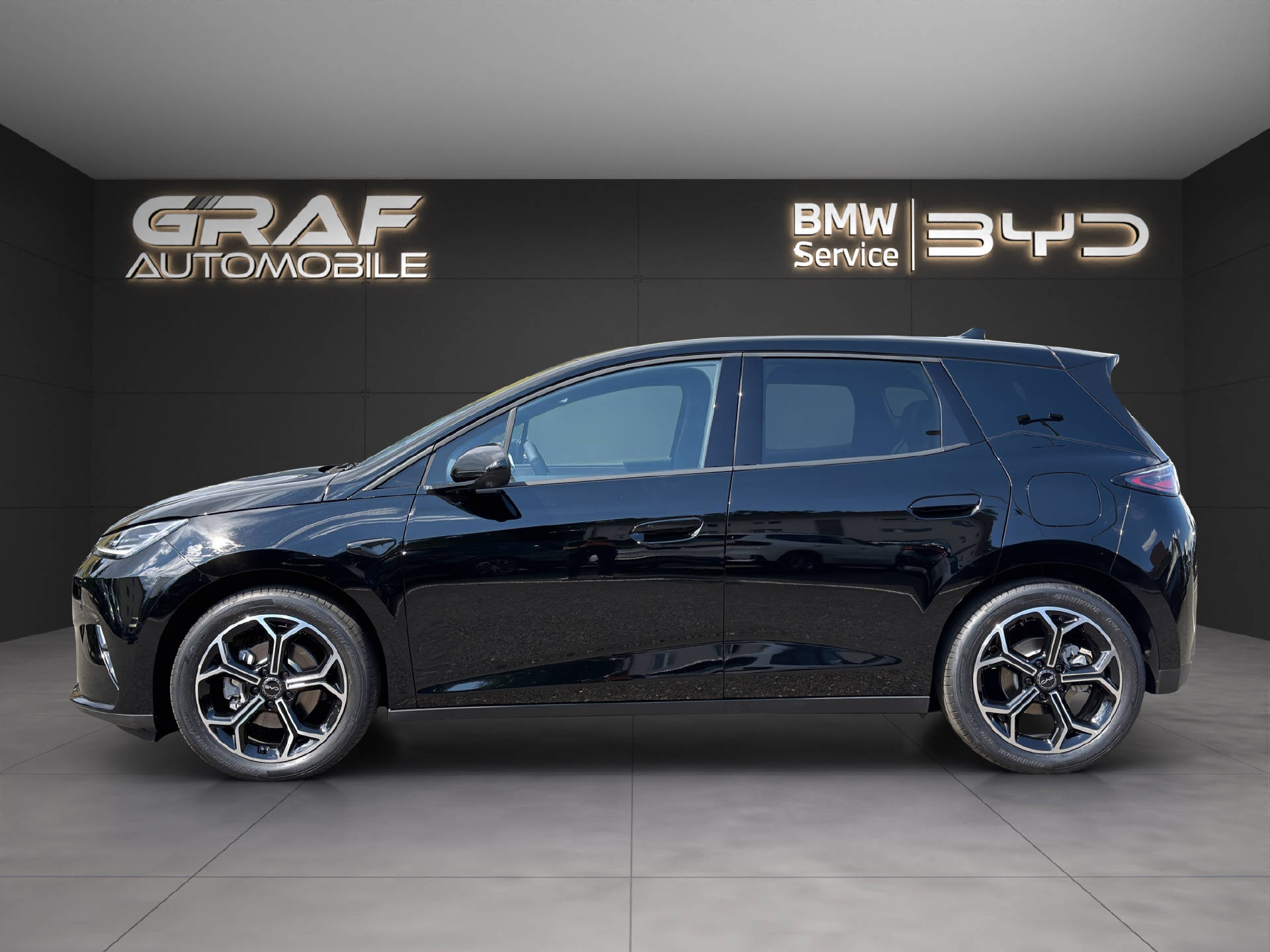 BYD Dolphin G DM-i Comfort ** 2,9% Leasing-Aktion **-image-21