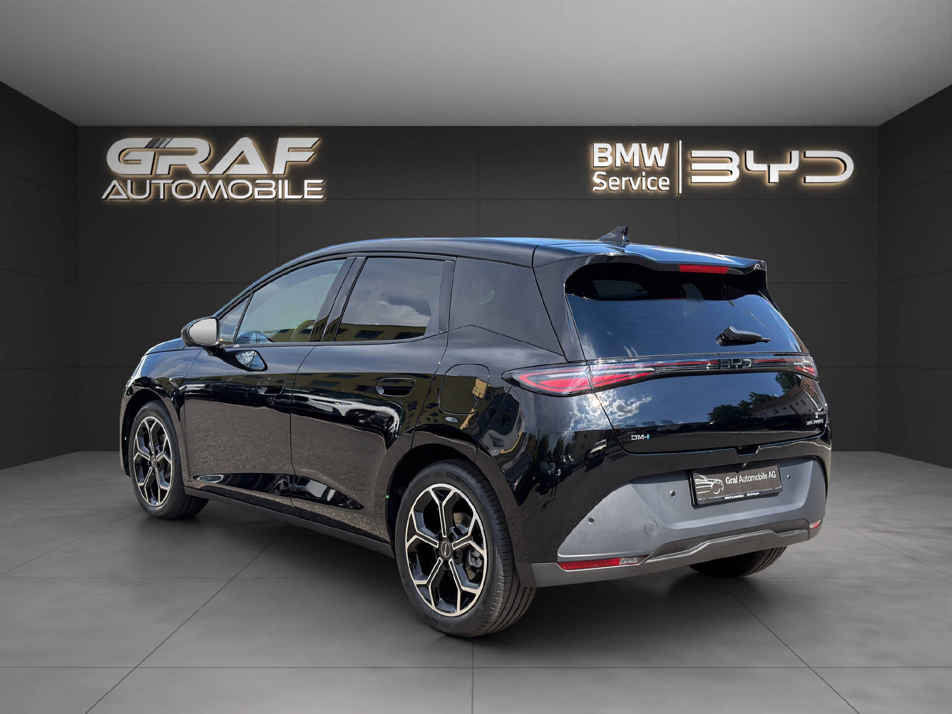 BYD Dolphin G DM-i Comfort ** 2,9% Leasing-Aktion **-image-6