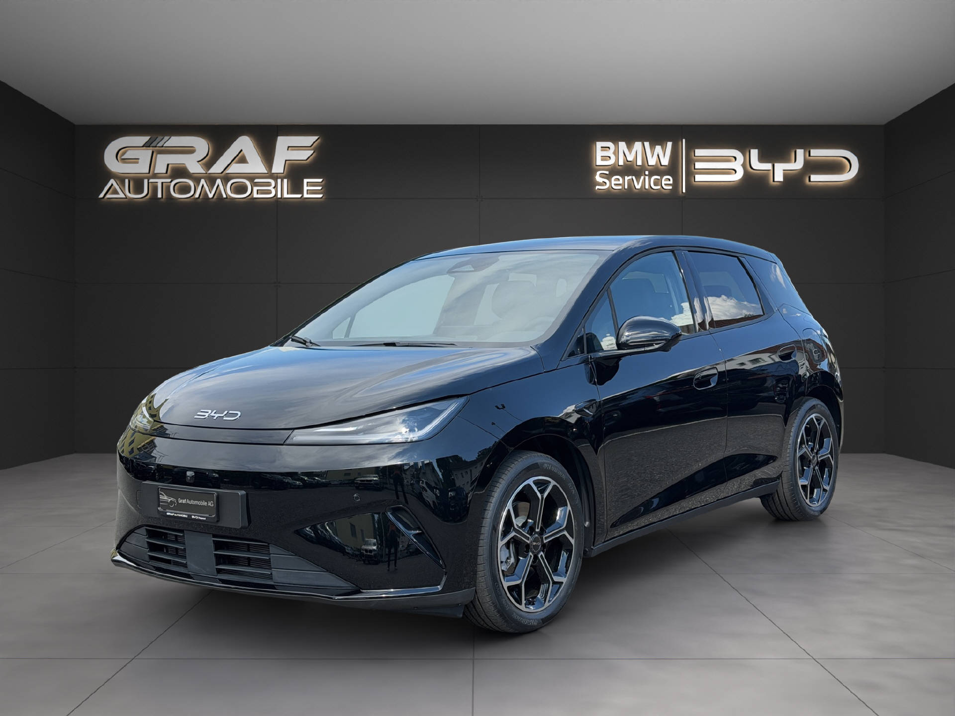 BYD Dolphin G DM-i Comfort ** 2,9% Leasing-Aktion **