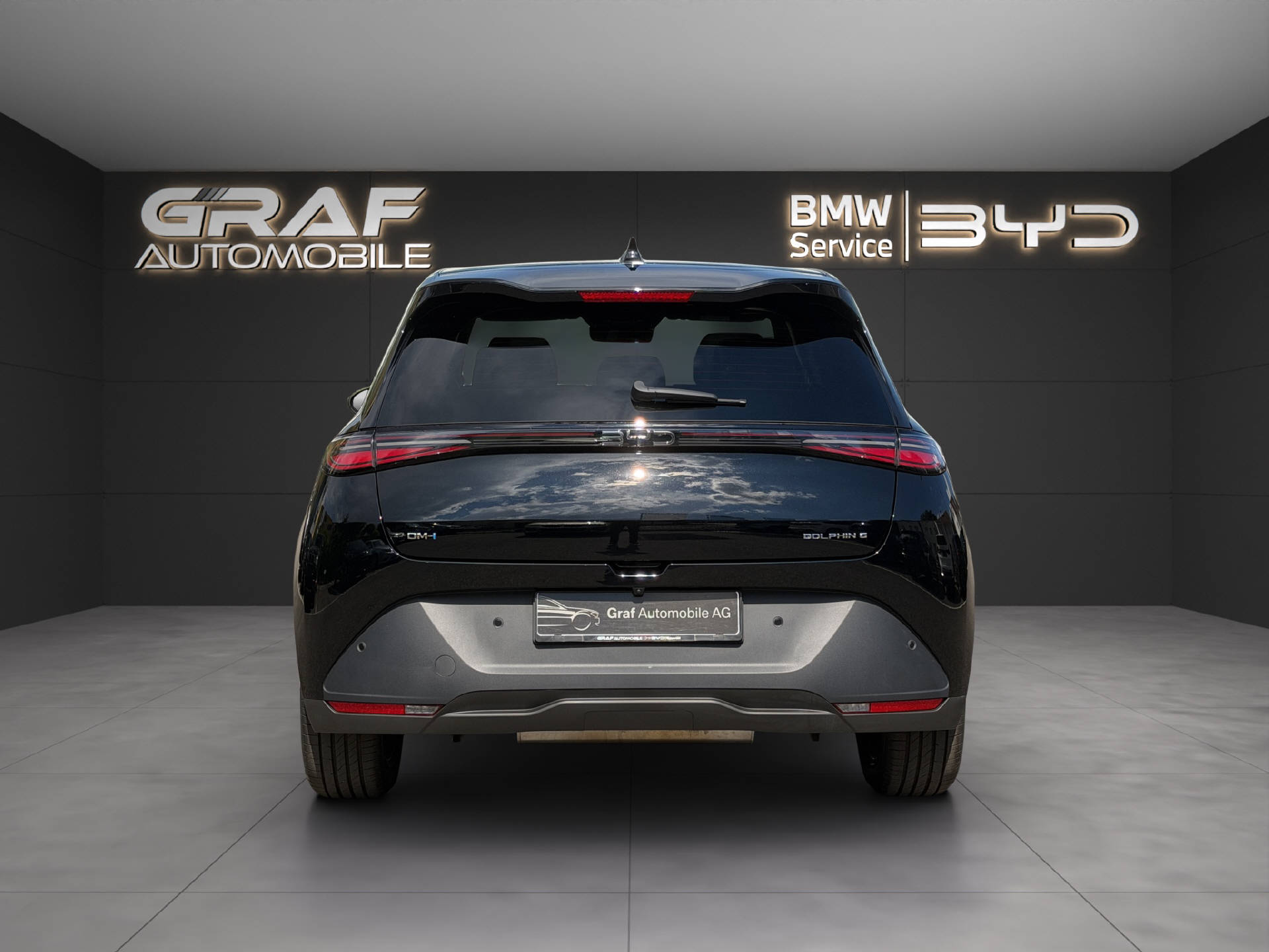 BYD Dolphin G DM-i Comfort ** 2,9% Leasing-Aktion **-image-5