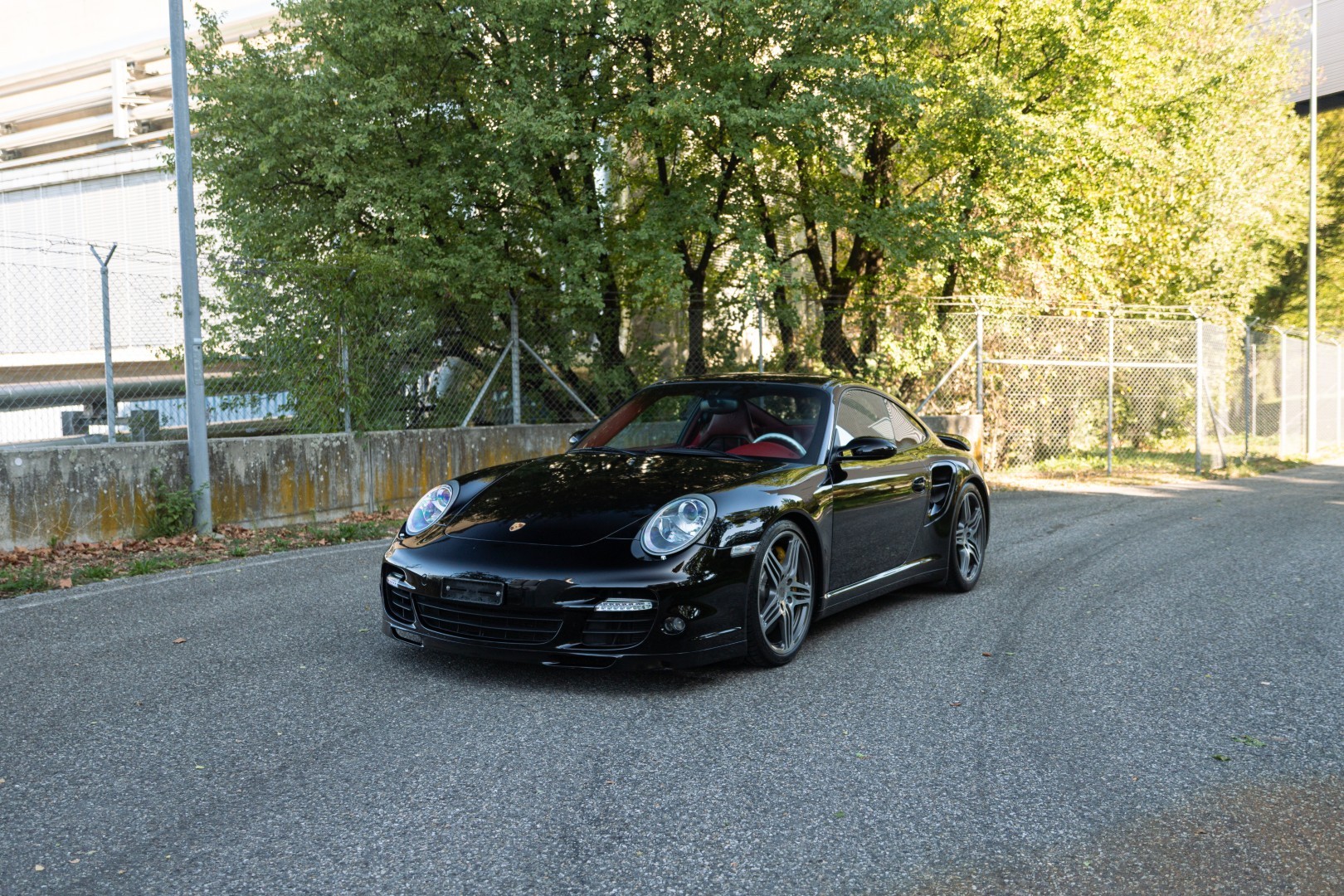 PORSCHE 911 Turbo
