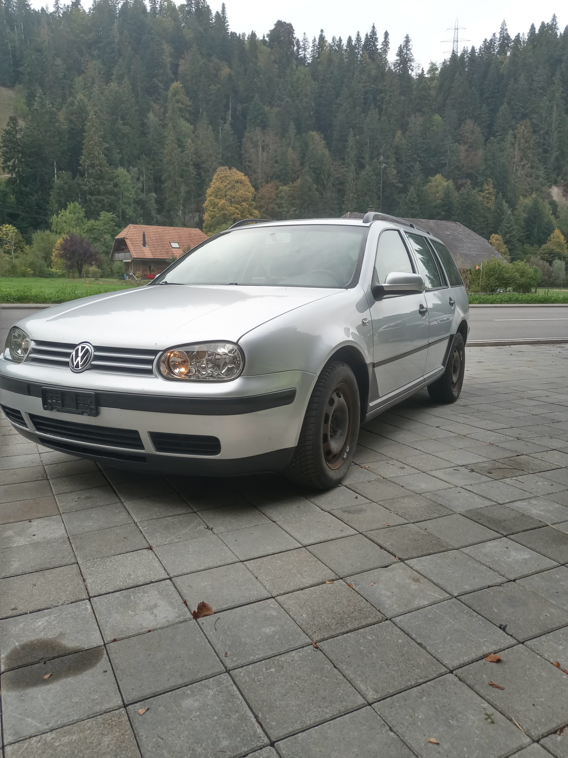 VW Golf Variant 2.0 4Motion