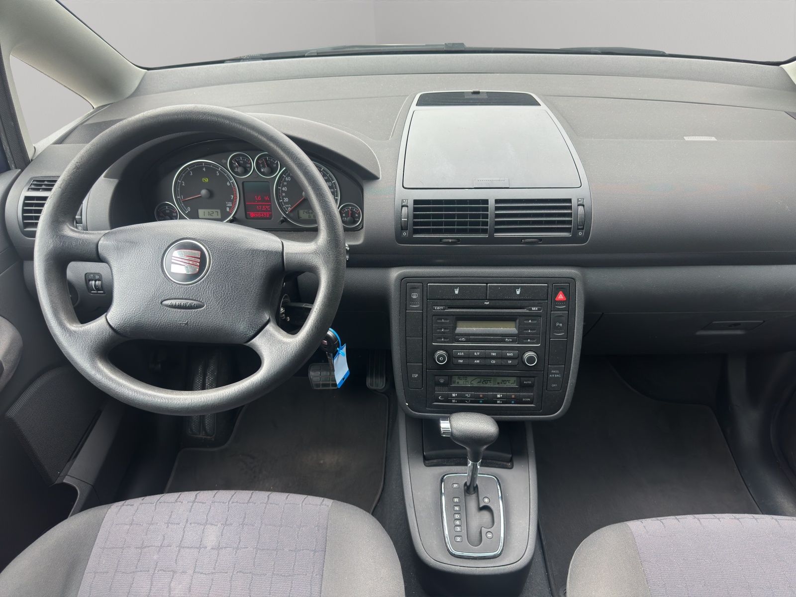 SEAT Alhambra 1.8 T Sport Tiptronic-image-7