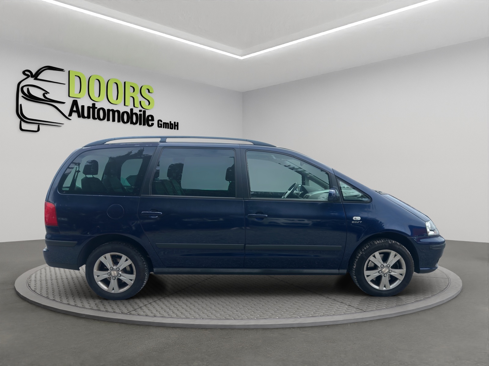 SEAT Alhambra 1.8 T Sport Tiptronic-image-6