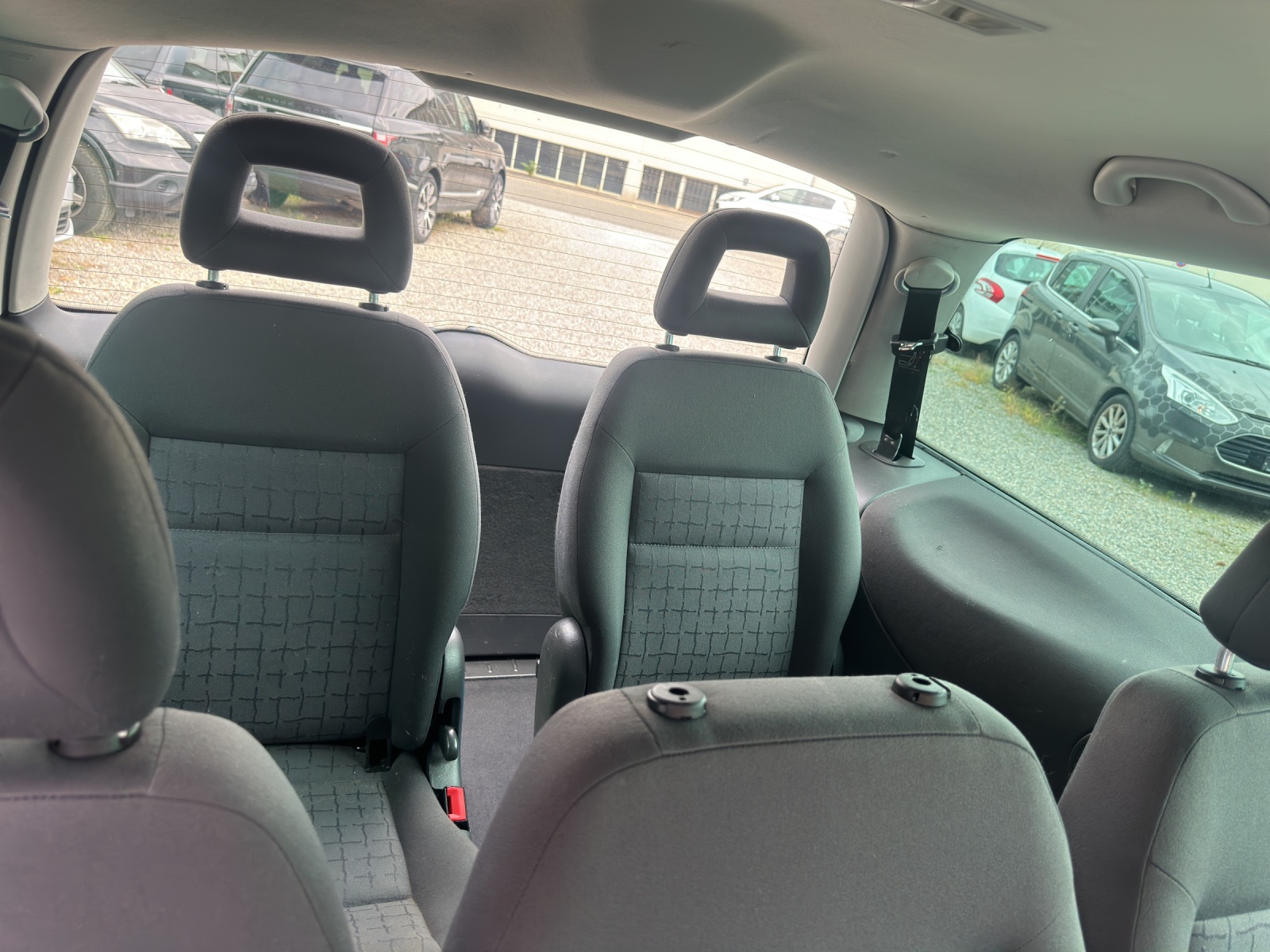 SEAT Alhambra 1.8 T Sport Tiptronic-image-15