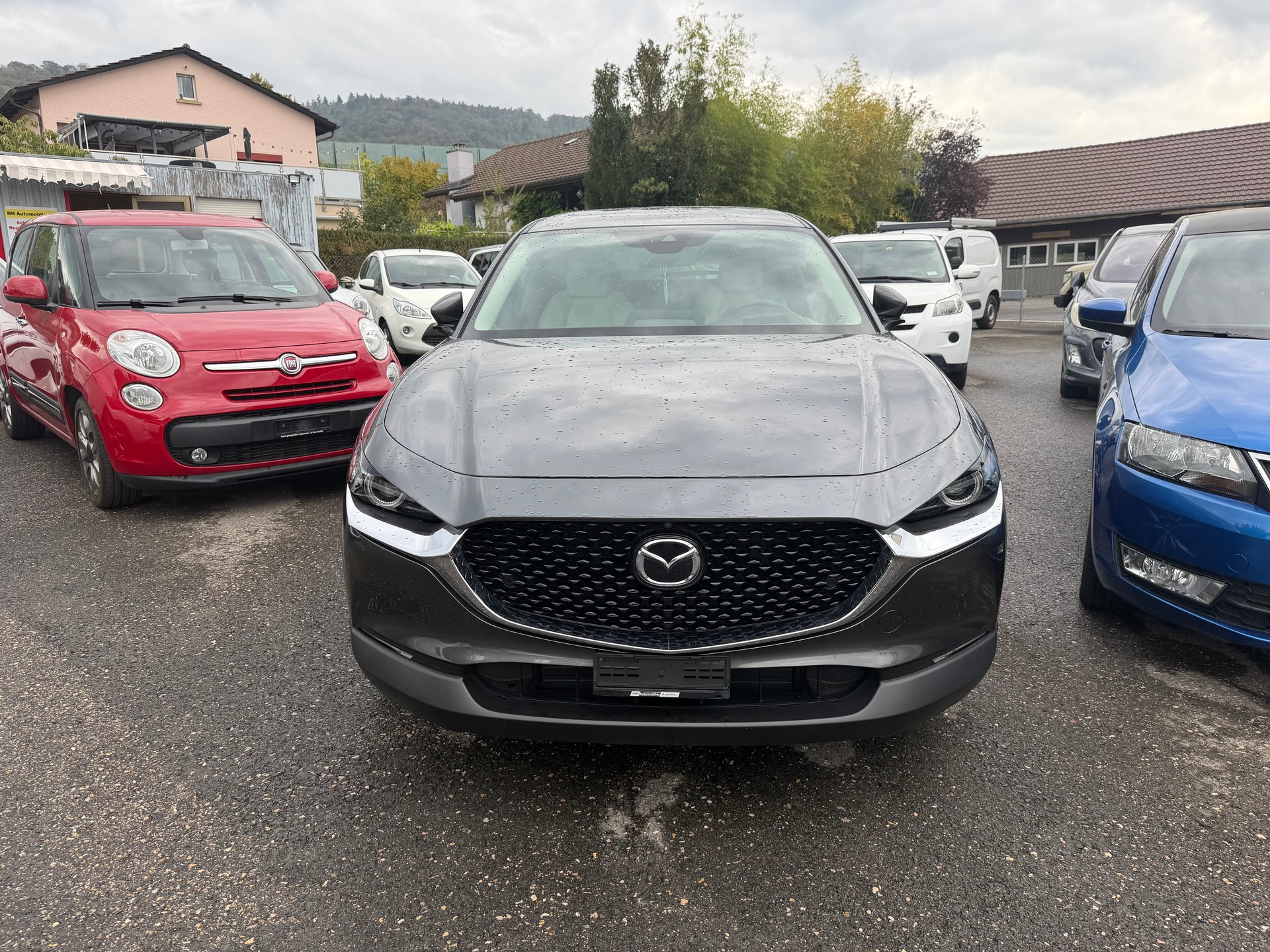 MAZDA CX-30 SKYACTIV-X M Hybrid 180 Revolution AWD Automat