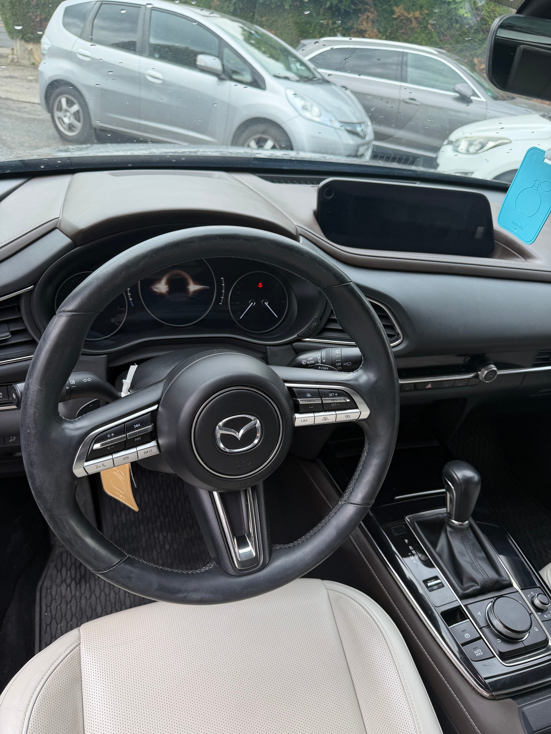 MAZDA CX-30 SKYACTIV-X M Hybrid 180 Revolution AWD Automat-image-7