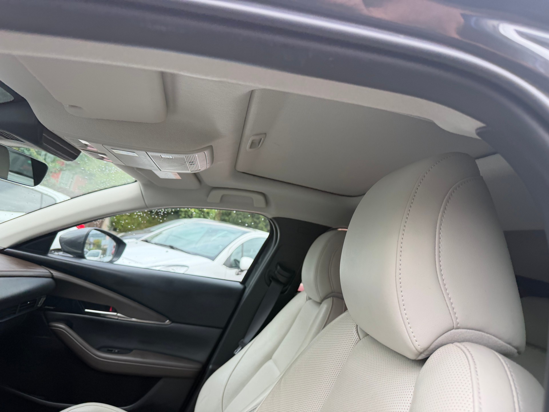 MAZDA CX-30 SKYACTIV-X M Hybrid 180 Revolution AWD Automat-image-6