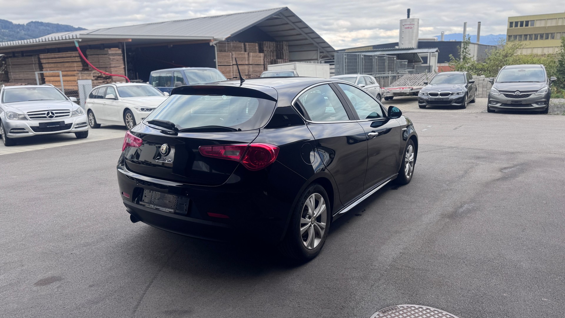 ALFA ROMEO Giulietta 1.4 T Progression-image-2