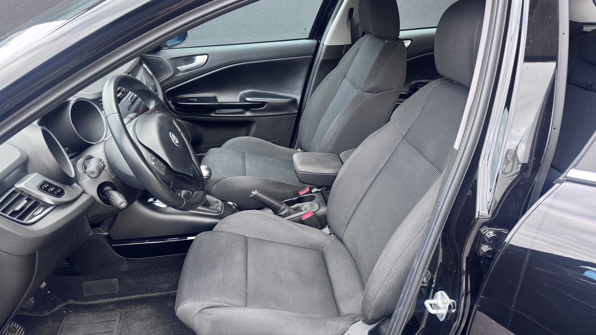 ALFA ROMEO Giulietta 1.4 T Progression-image-6