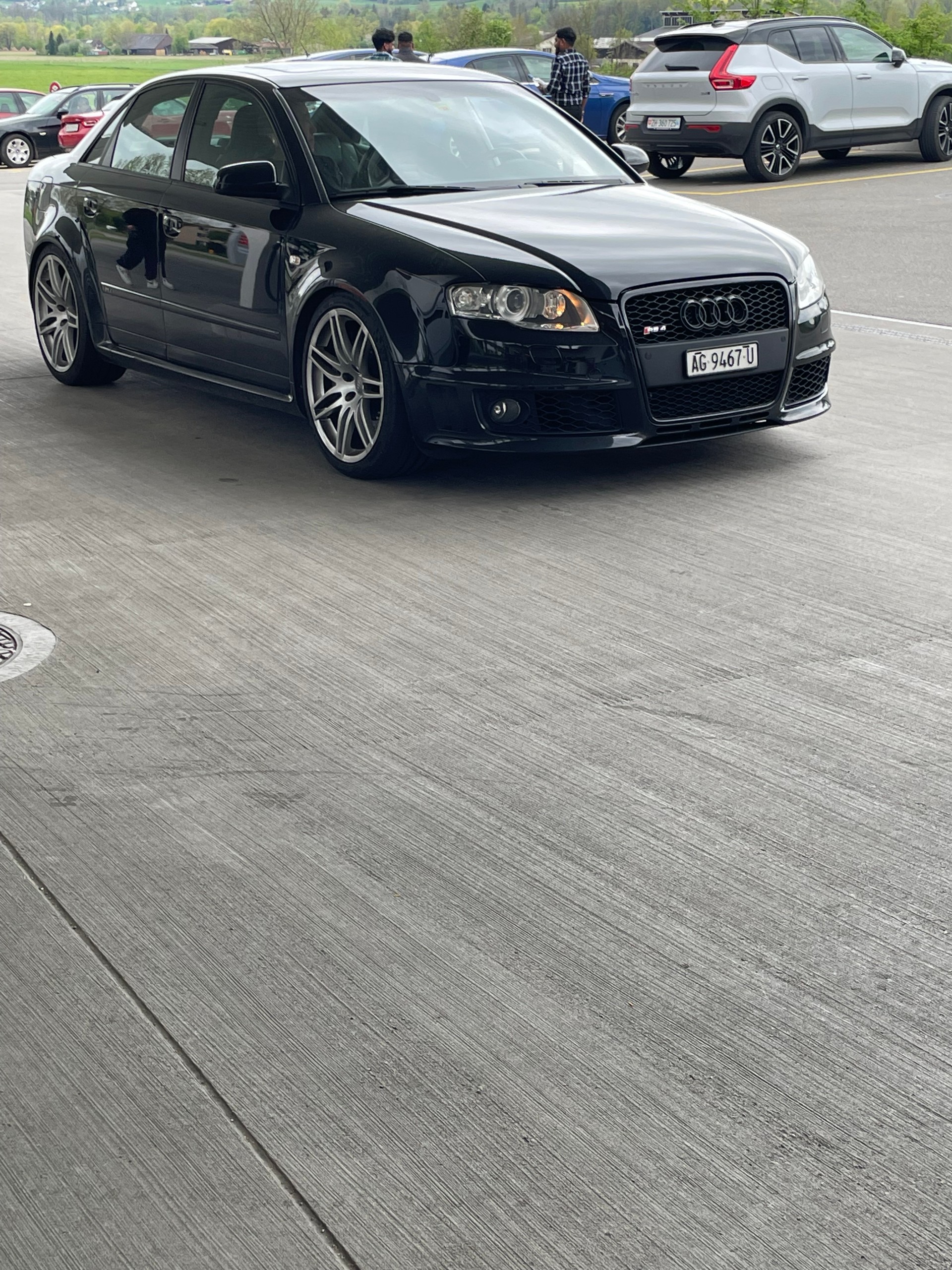 AUDI 4.2 V8 quattro-image-11