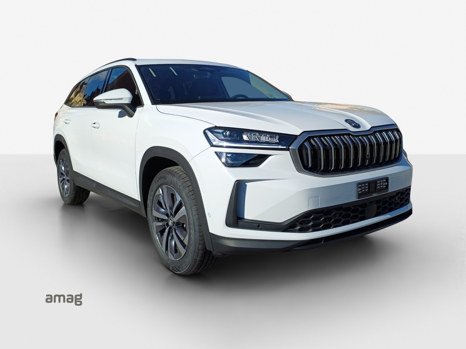 SKODA Kodiaq 2.0 TDI Dynamic 4x4-image-5