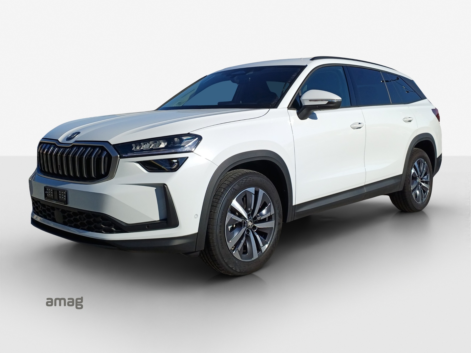 SKODA Kodiaq 2.0 TDI Dynamic 4x4