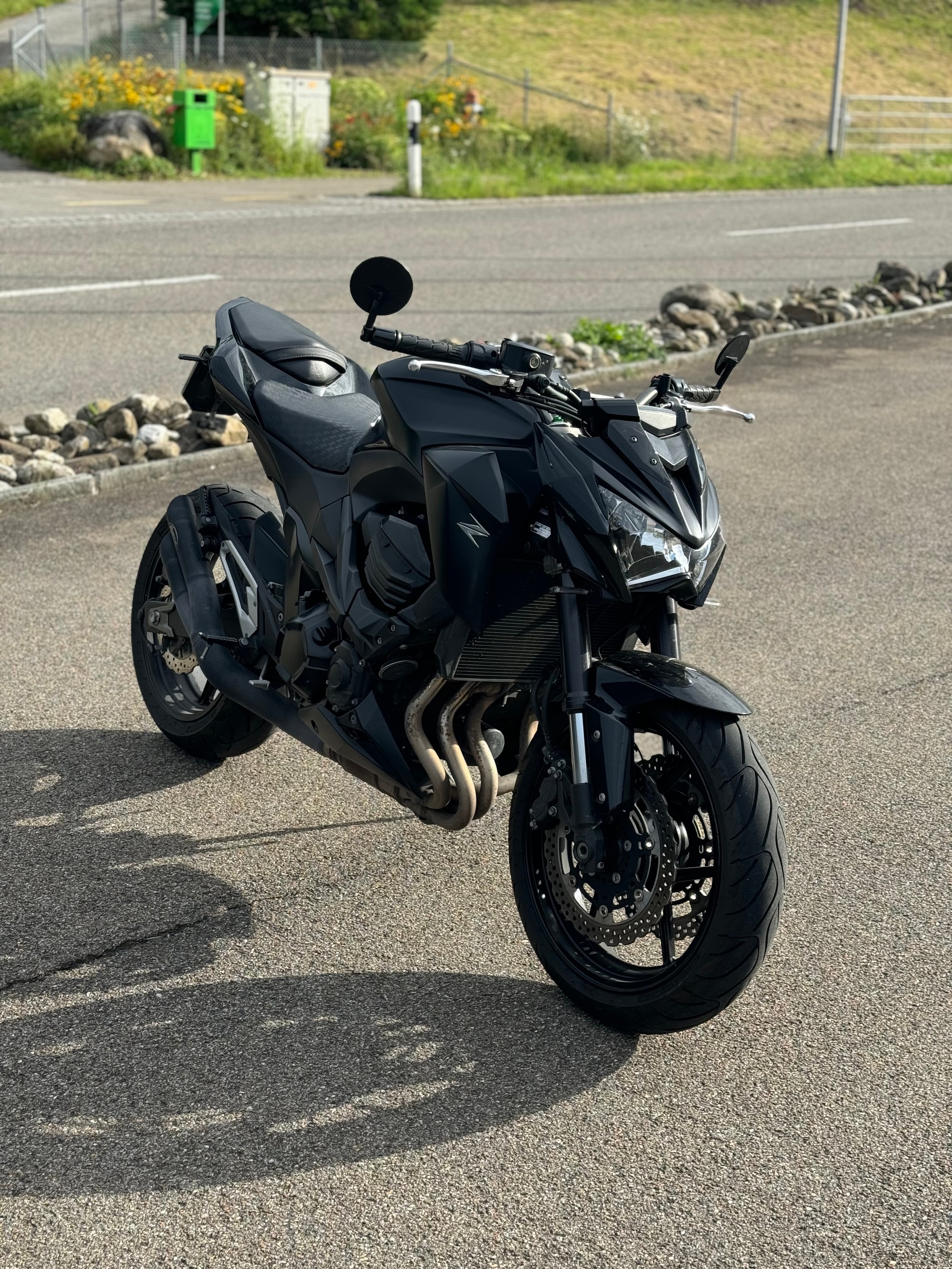 KAWASAKI Z 800 ABS (35kW)